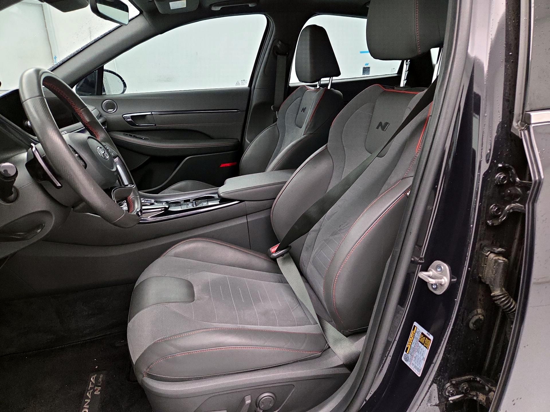 Thumbnail: 2023 Hyundai Sonata - 11