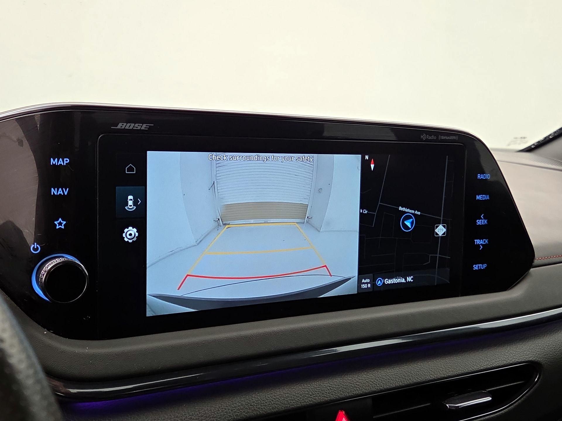 Thumbnail: 2023 Hyundai Sonata - 15