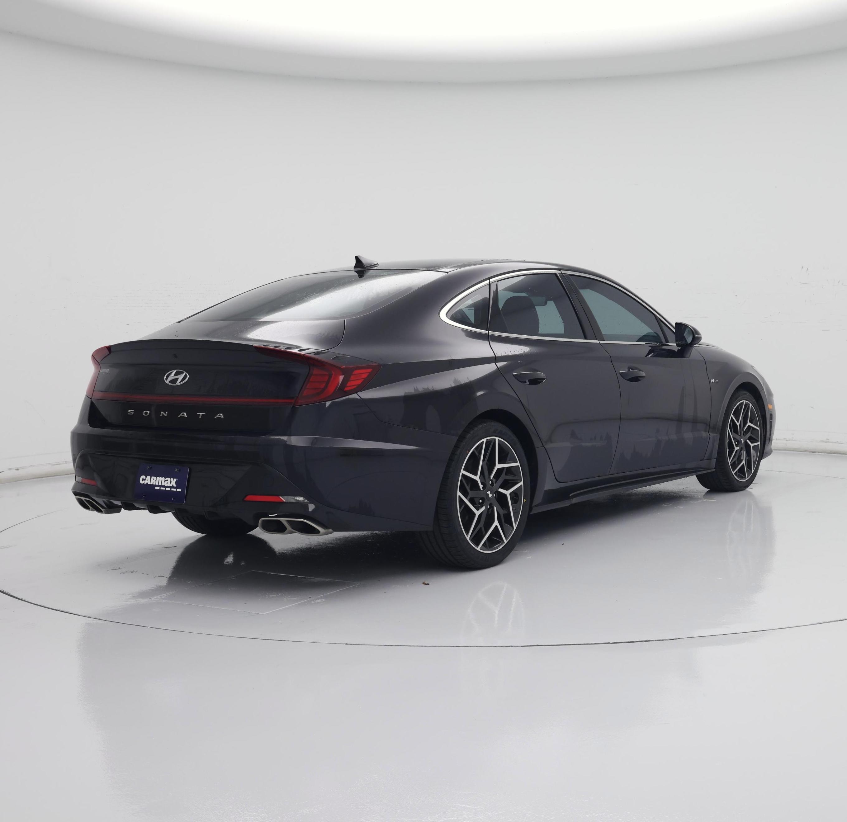 Thumbnail: 2023 Hyundai Sonata - 8