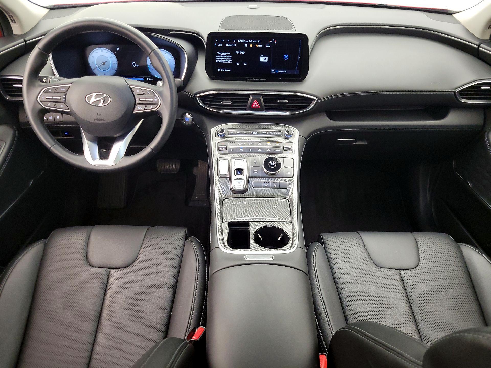 Thumbnail: 2023 Hyundai Santa Fe - 9