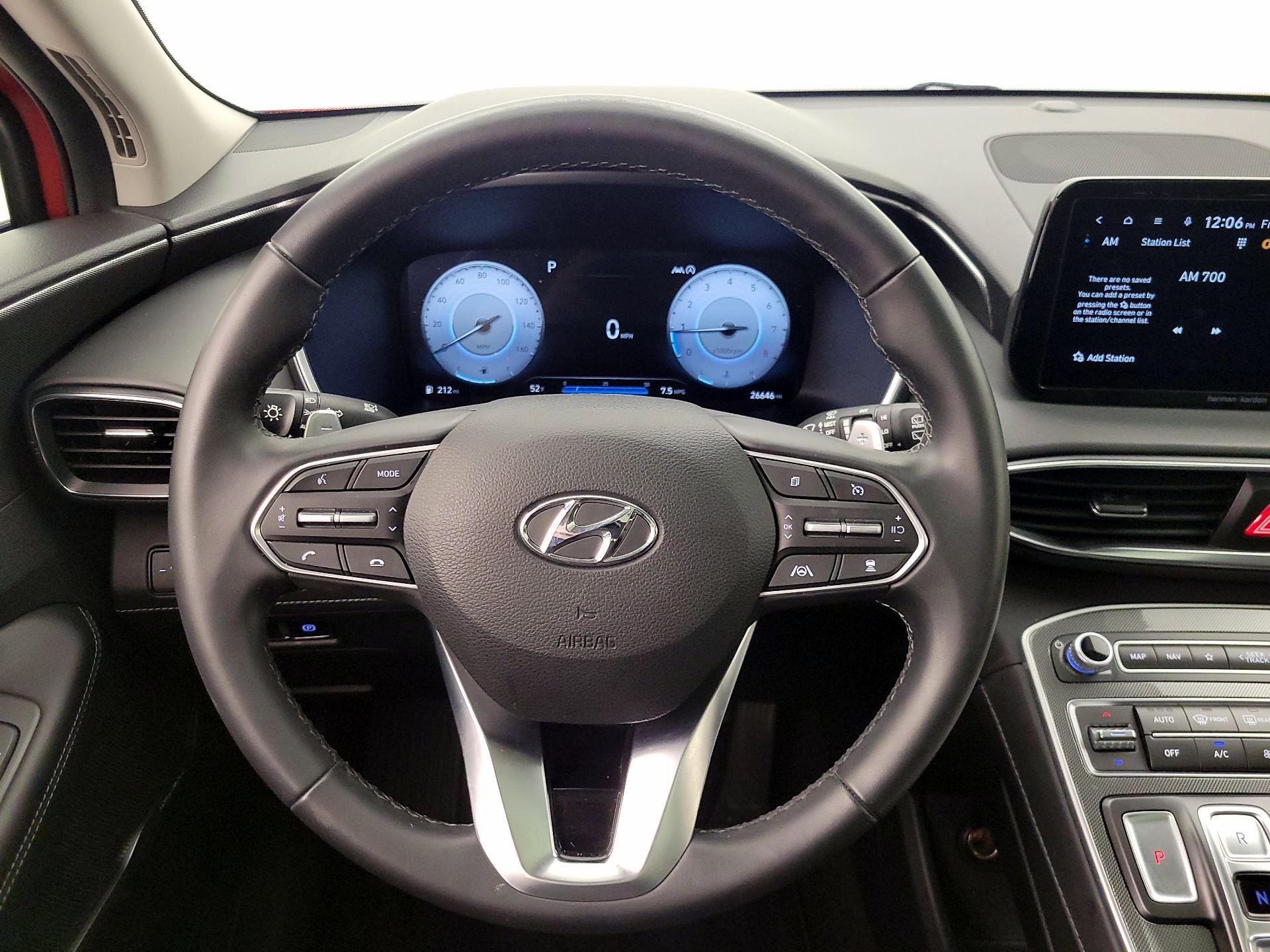 Thumbnail: 2023 Hyundai Santa Fe - 10