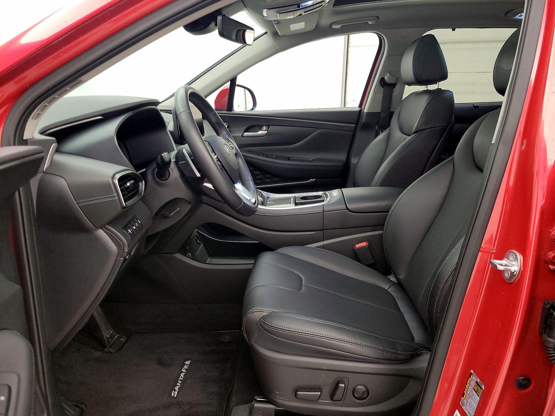 Thumbnail: 2023 Hyundai Santa Fe - 11