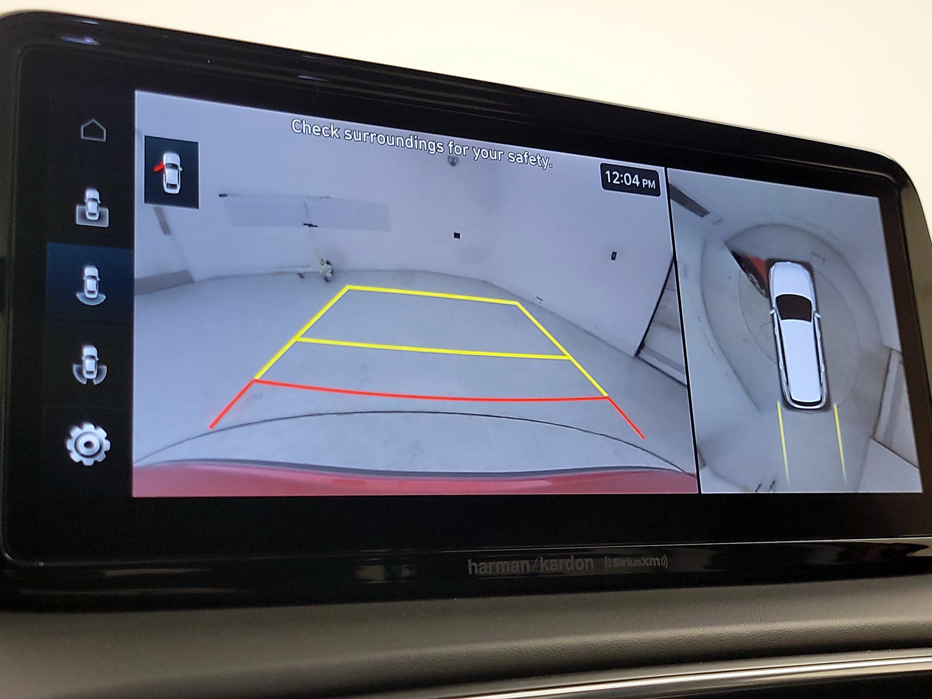 Thumbnail: 2023 Hyundai Santa Fe - 15