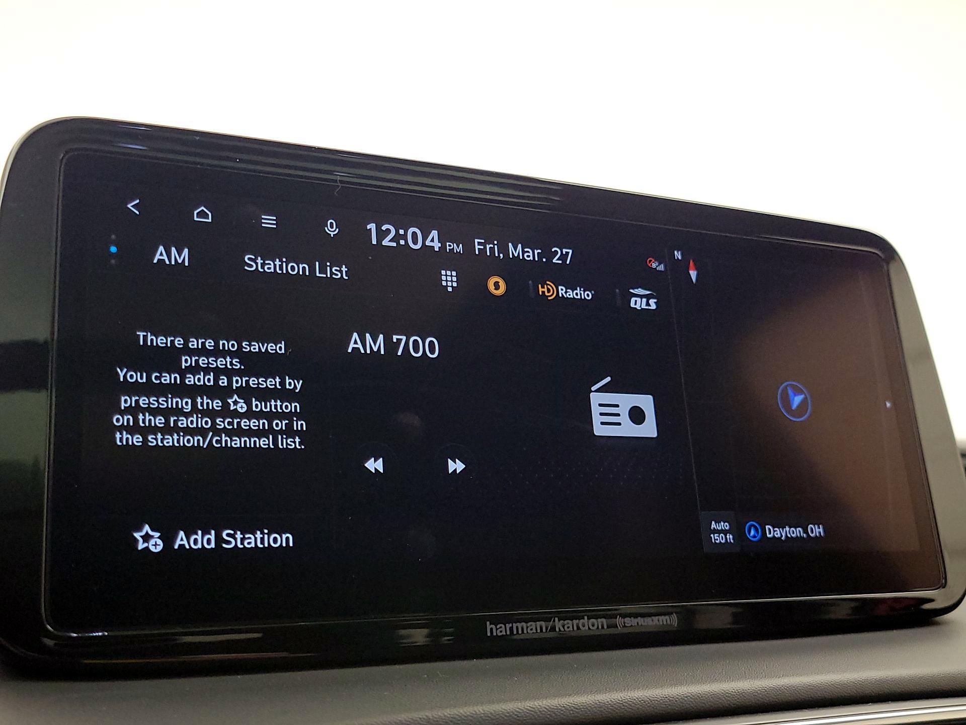 Thumbnail: 2023 Hyundai Santa Fe - 16