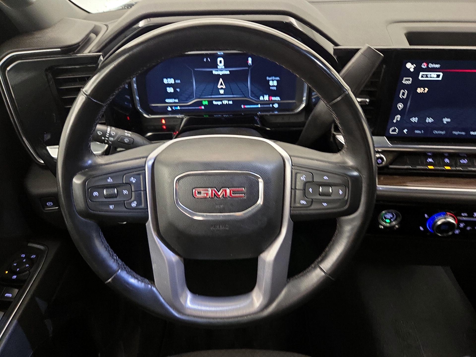Thumbnail: 2023 GMC Sierra 1500 - 10