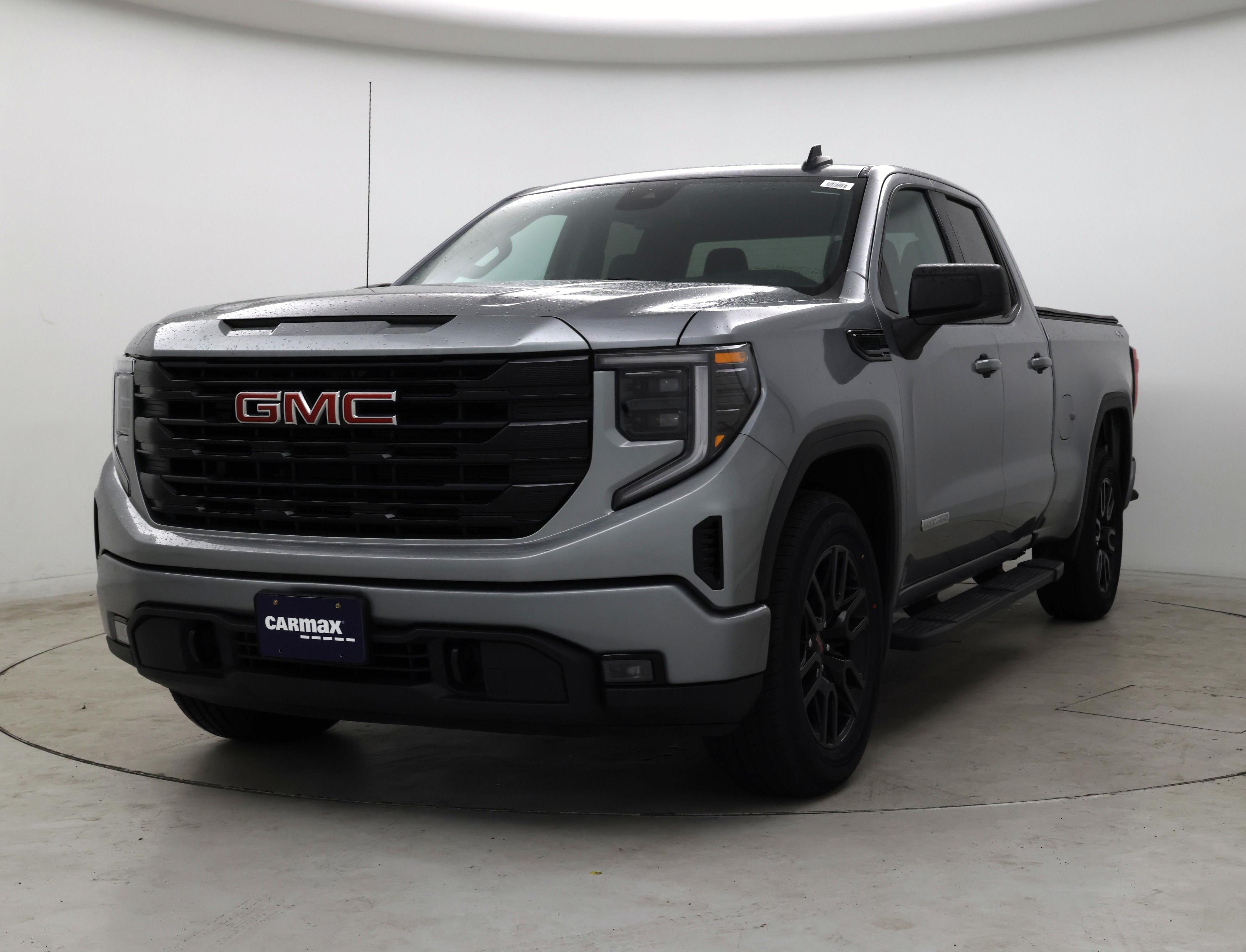Thumbnail: 2023 GMC Sierra 1500 - 4