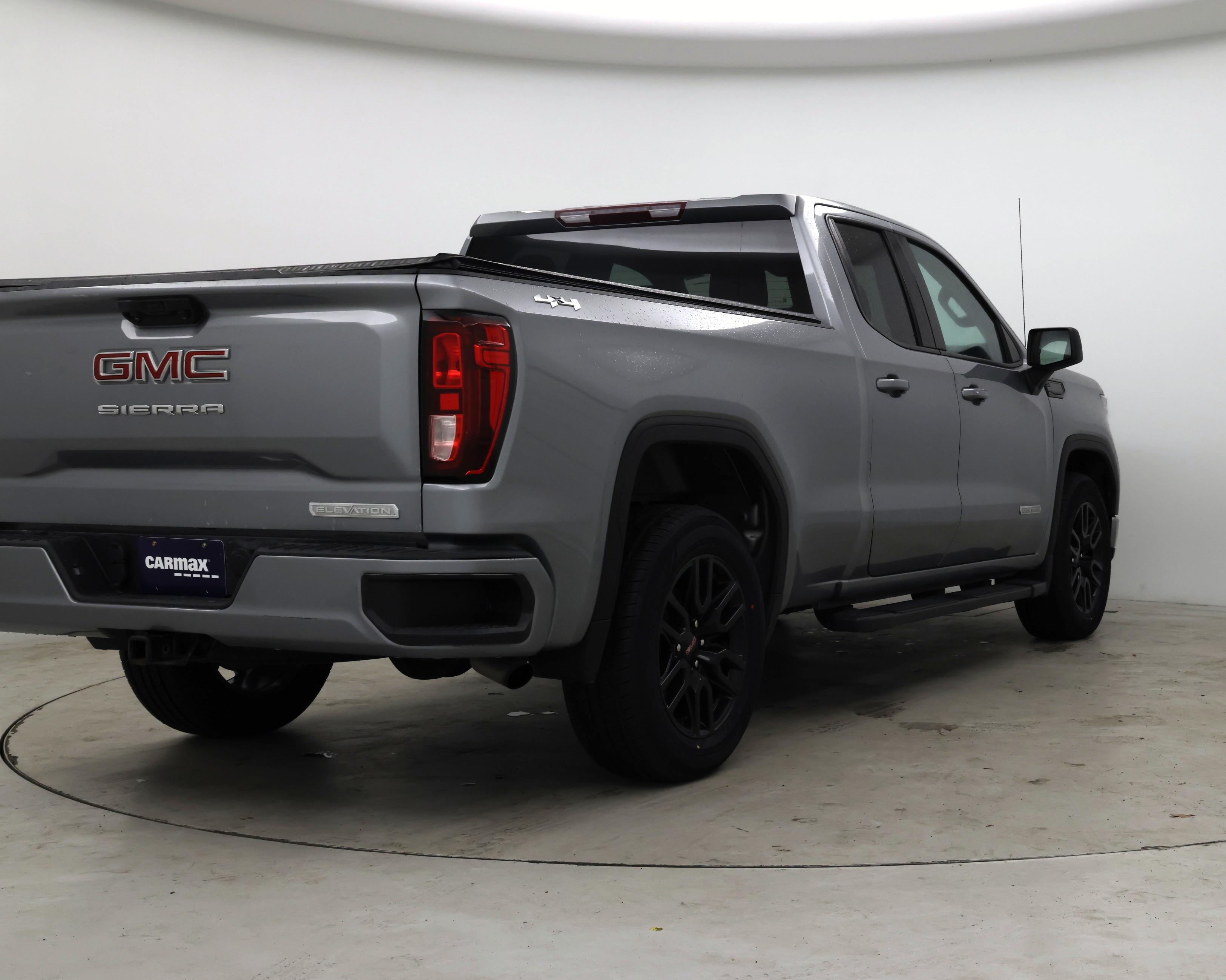Thumbnail: 2023 GMC Sierra 1500 - 8