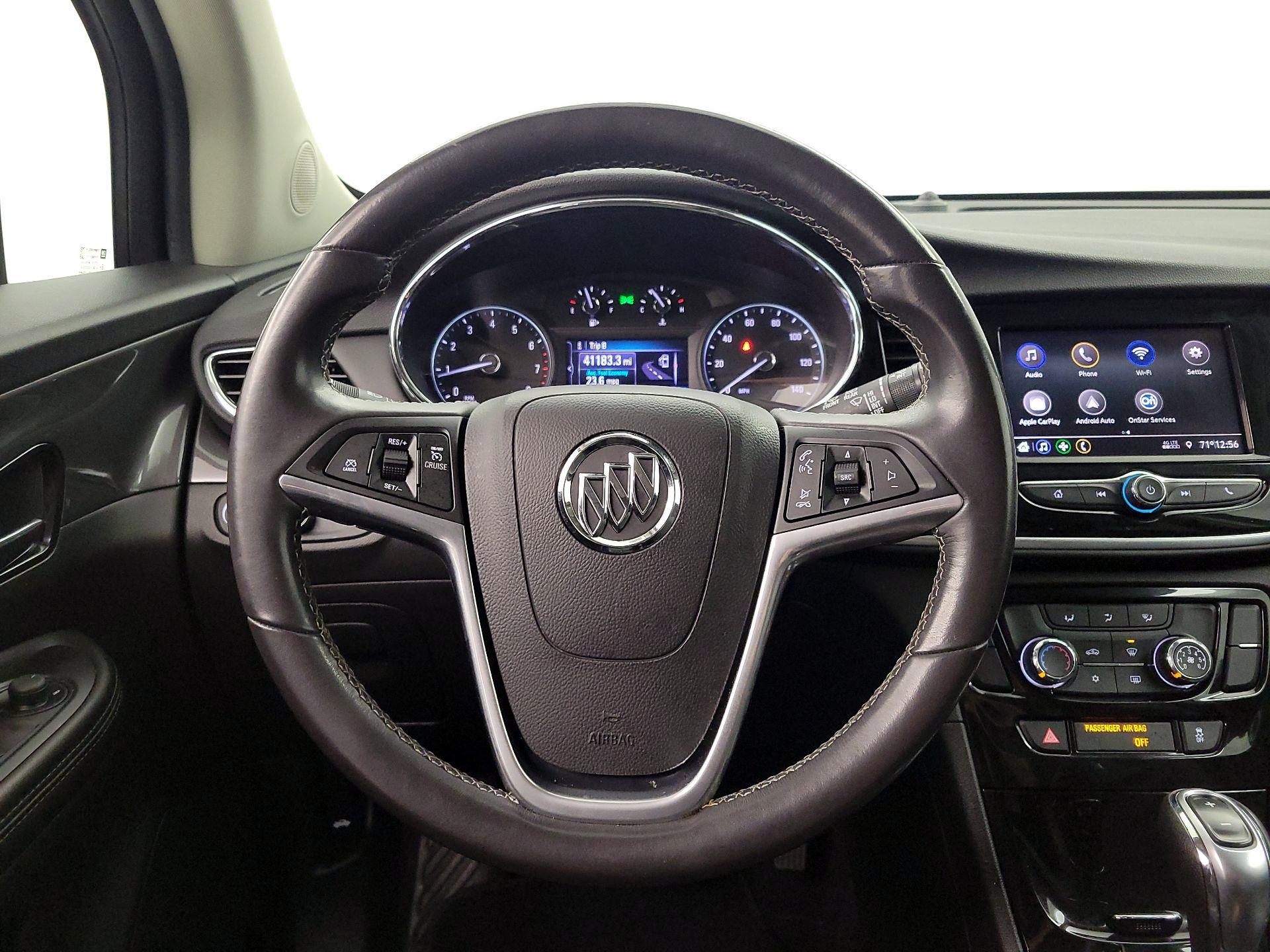 Thumbnail: 2022 Buick Encore - 10