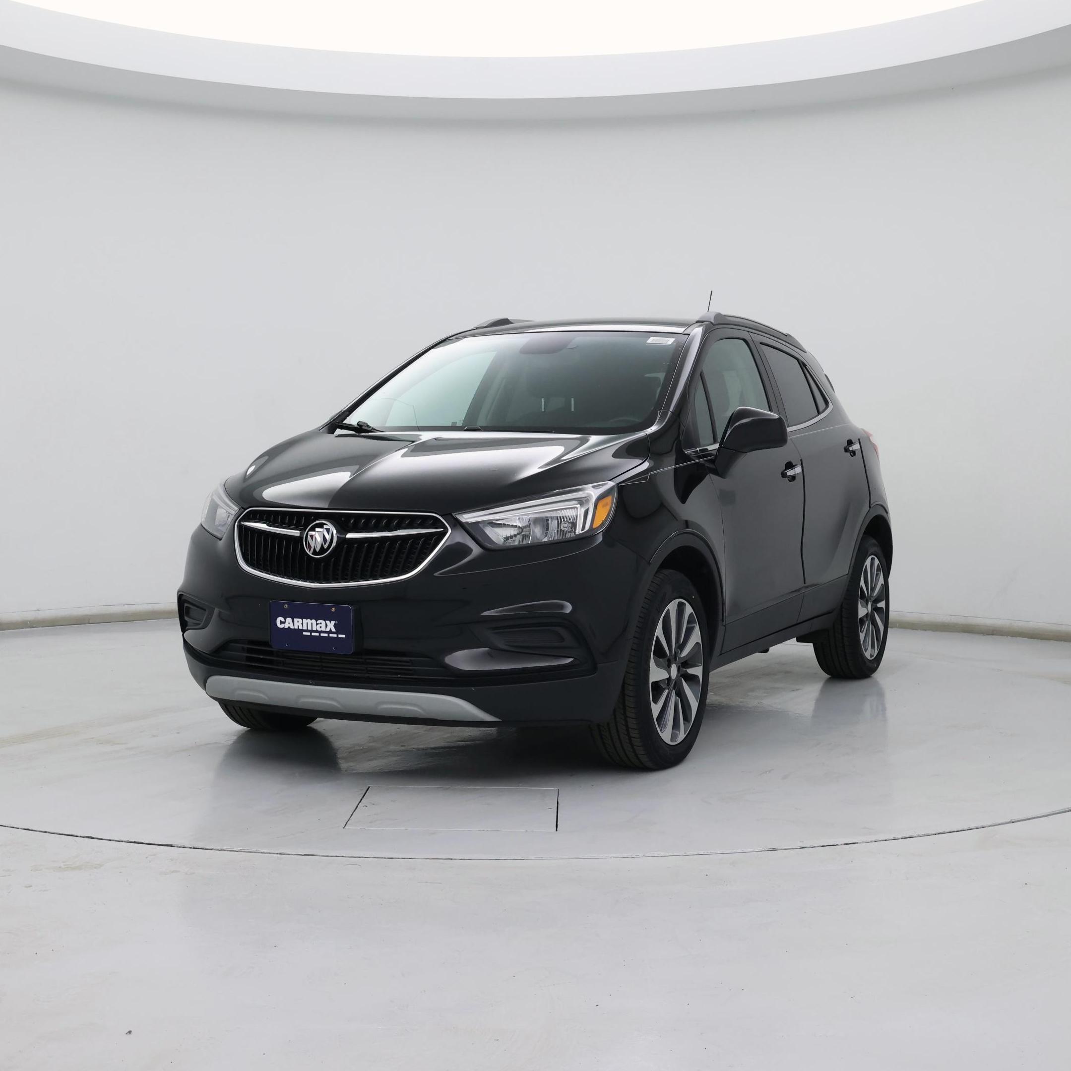 Thumbnail: 2022 Buick Encore - 4