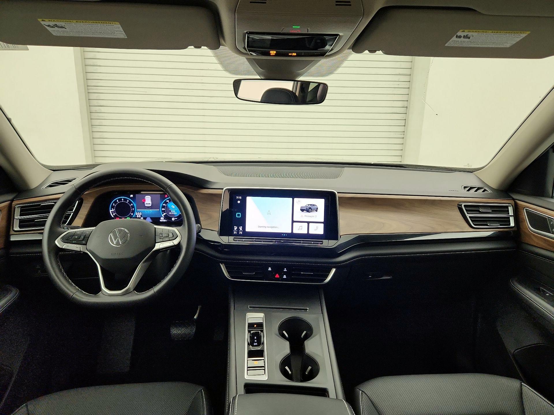 Thumbnail: 2024 Volkswagen Atlas - 9