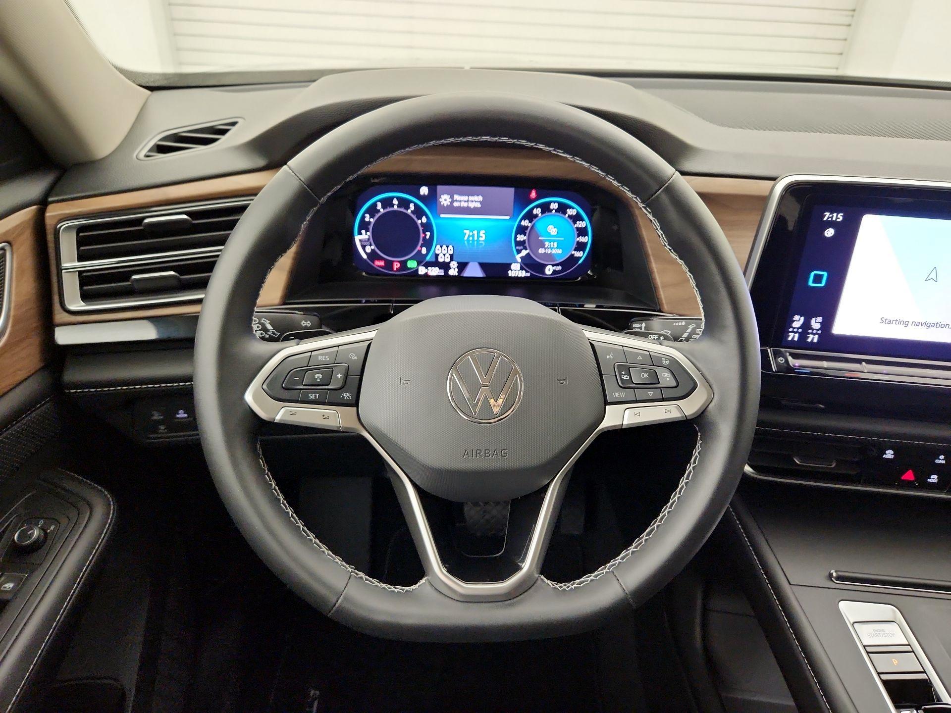 Thumbnail: 2024 Volkswagen Atlas - 10