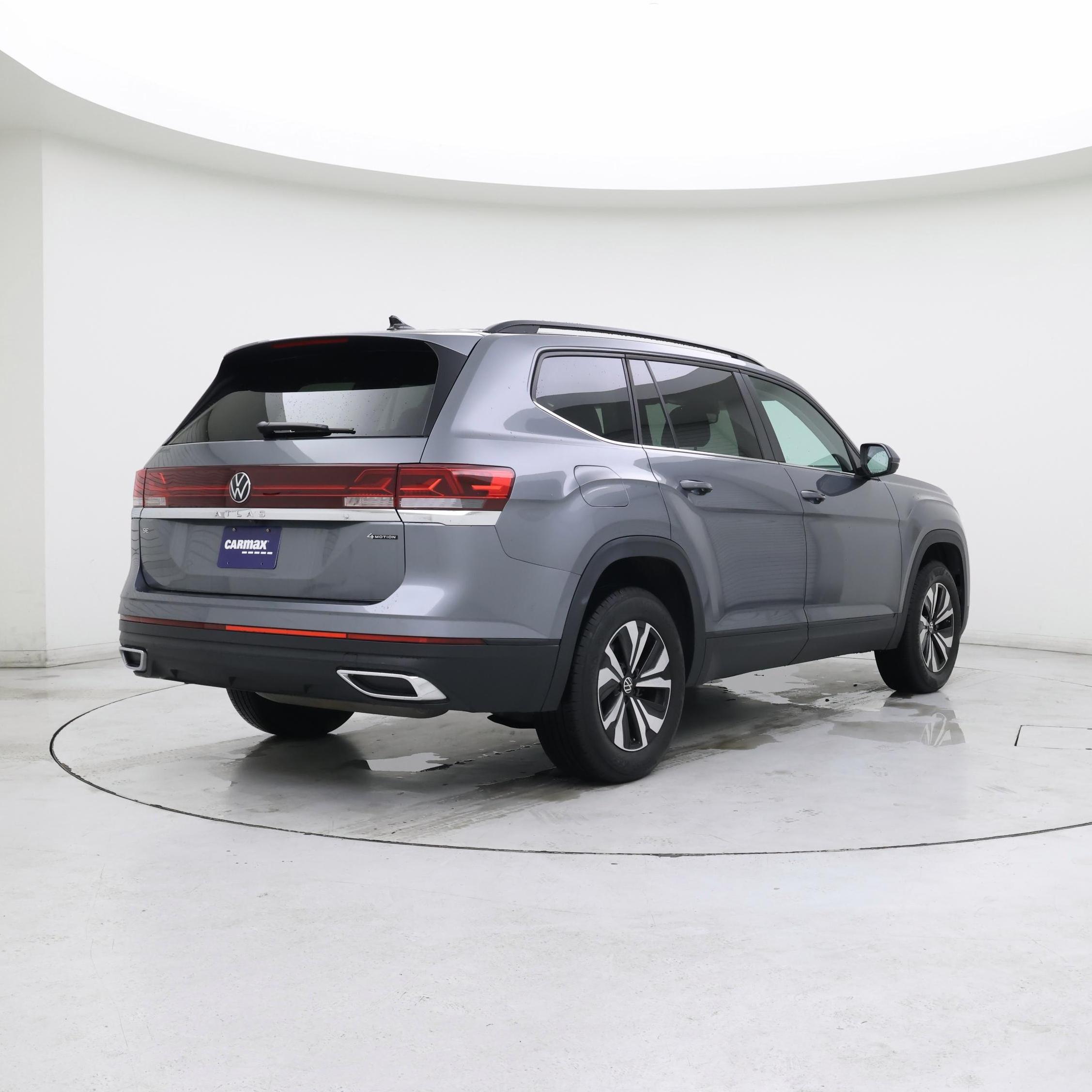 Thumbnail: 2024 Volkswagen Atlas - 8