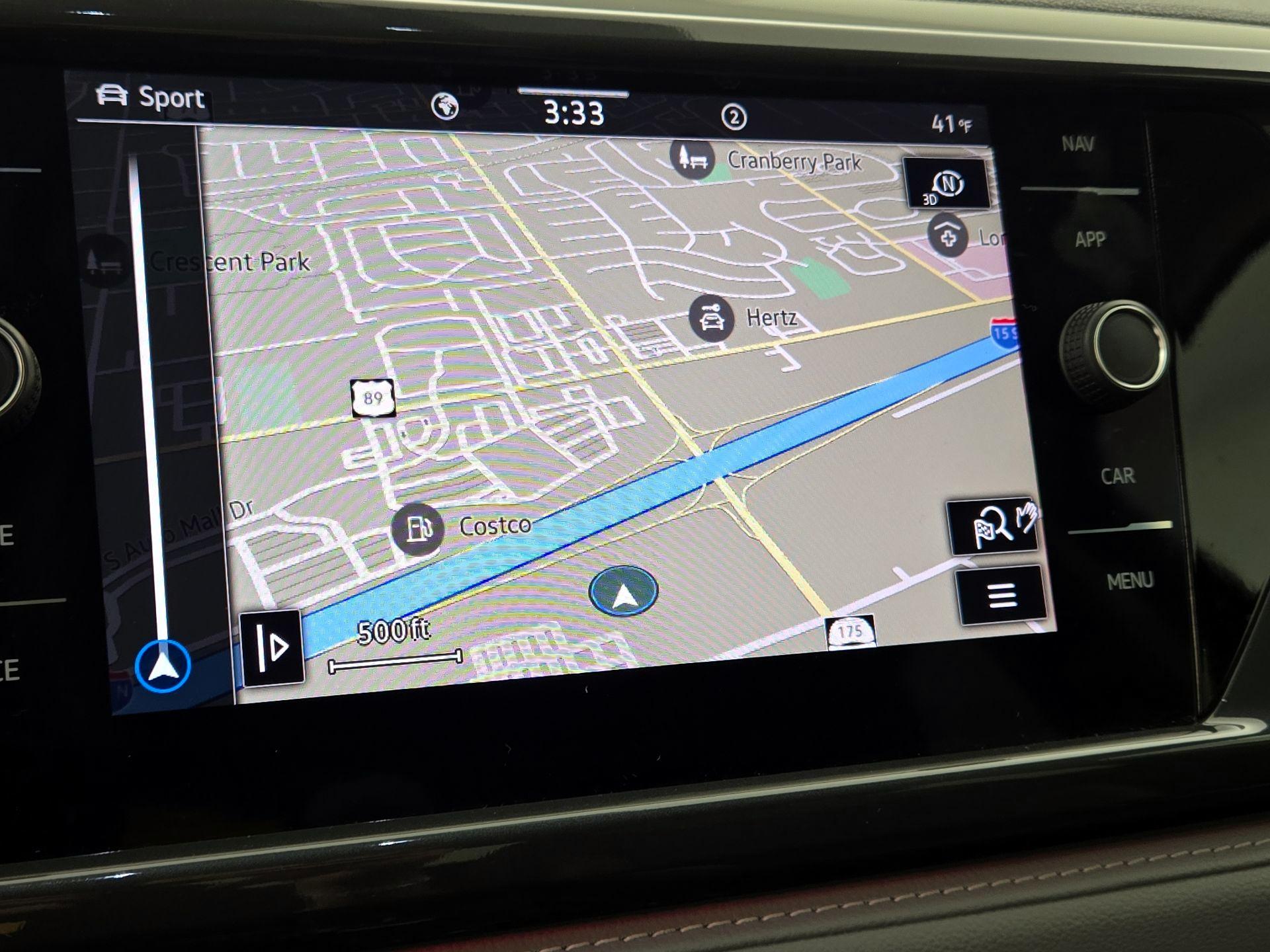 Thumbnail: 2023 Volkswagen Taos - 14