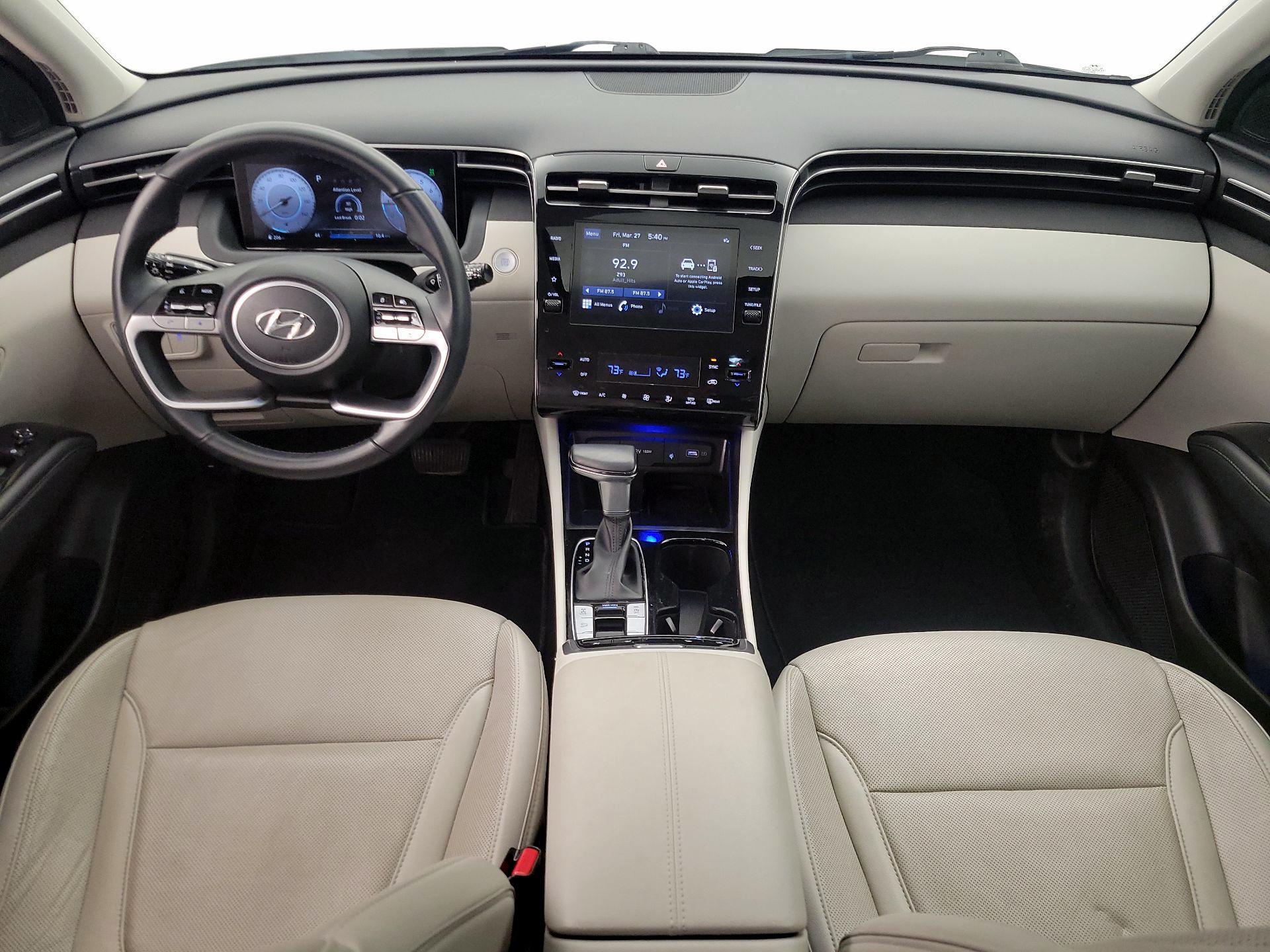 Thumbnail: 2022 Hyundai Tucson - 9
