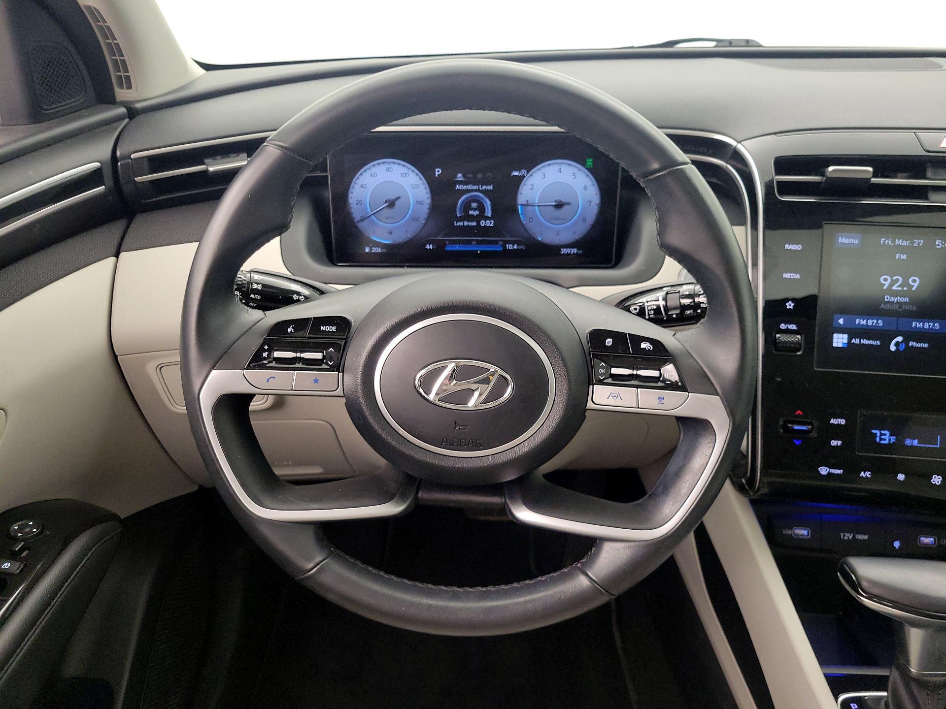 Thumbnail: 2022 Hyundai Tucson - 10