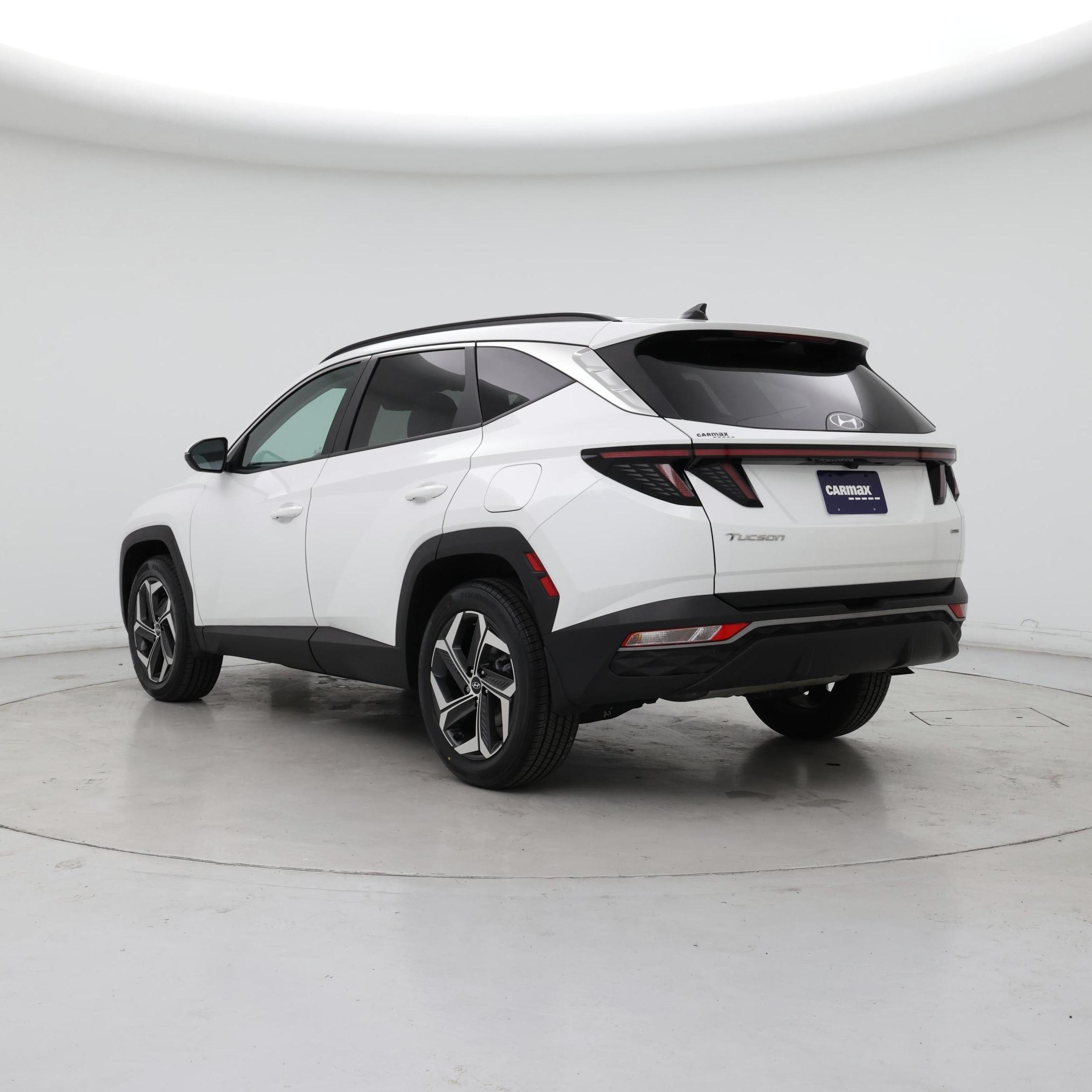 Thumbnail: 2022 Hyundai Tucson - 2