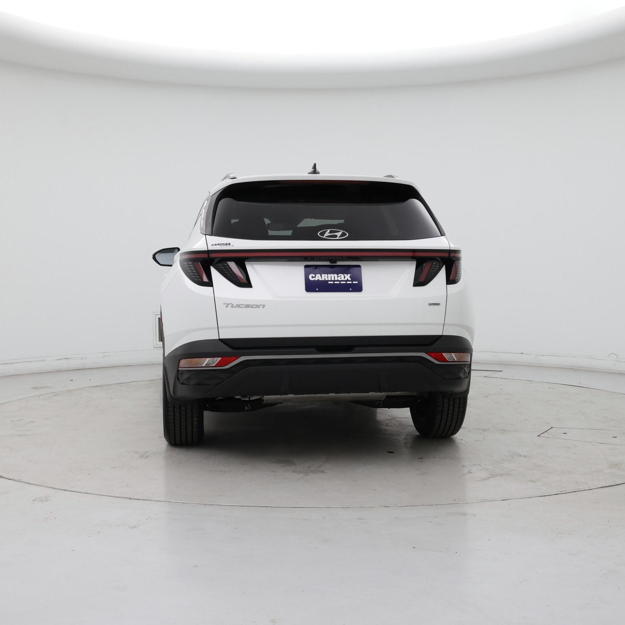 Thumbnail: 2022 Hyundai Tucson - 6