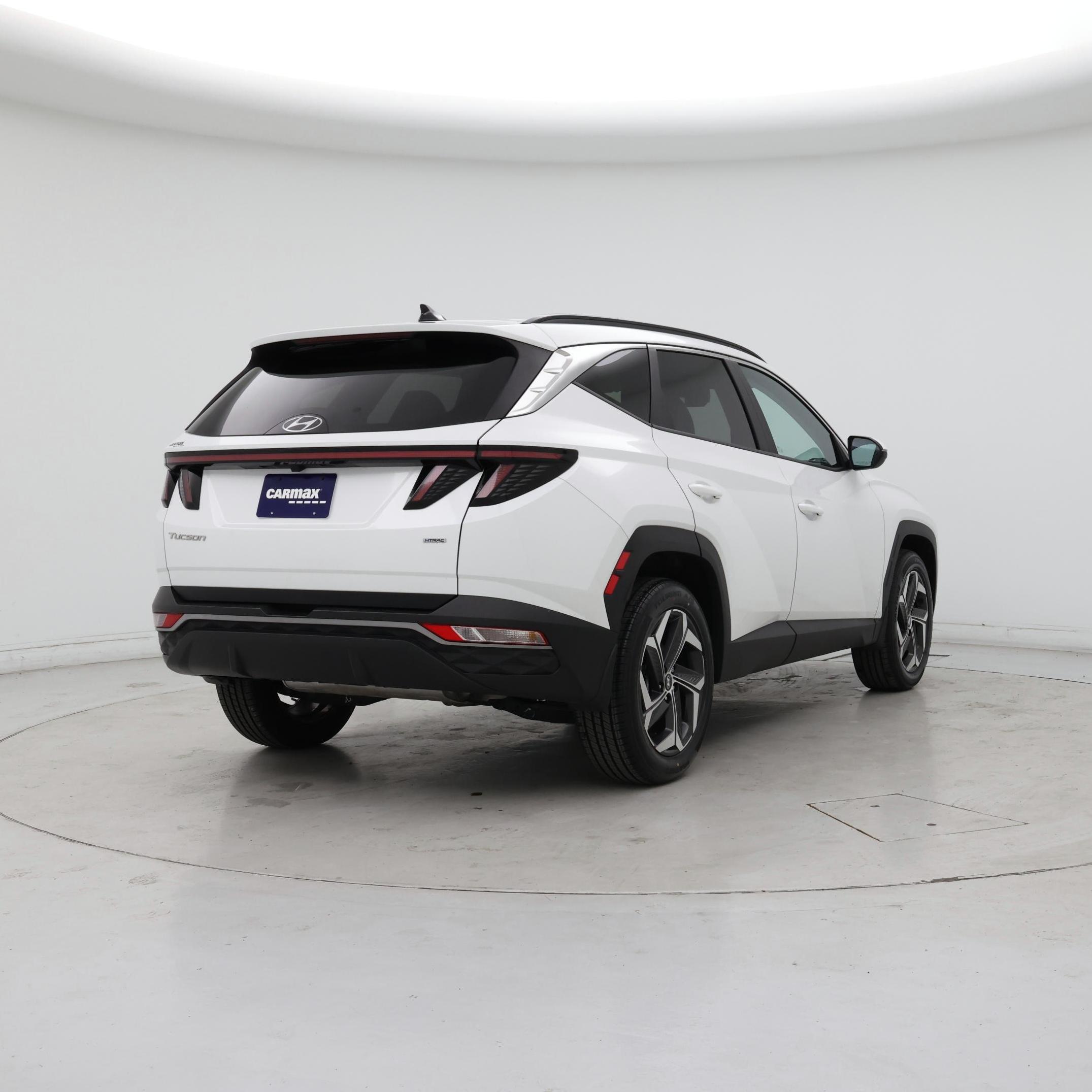 Thumbnail: 2022 Hyundai Tucson - 8