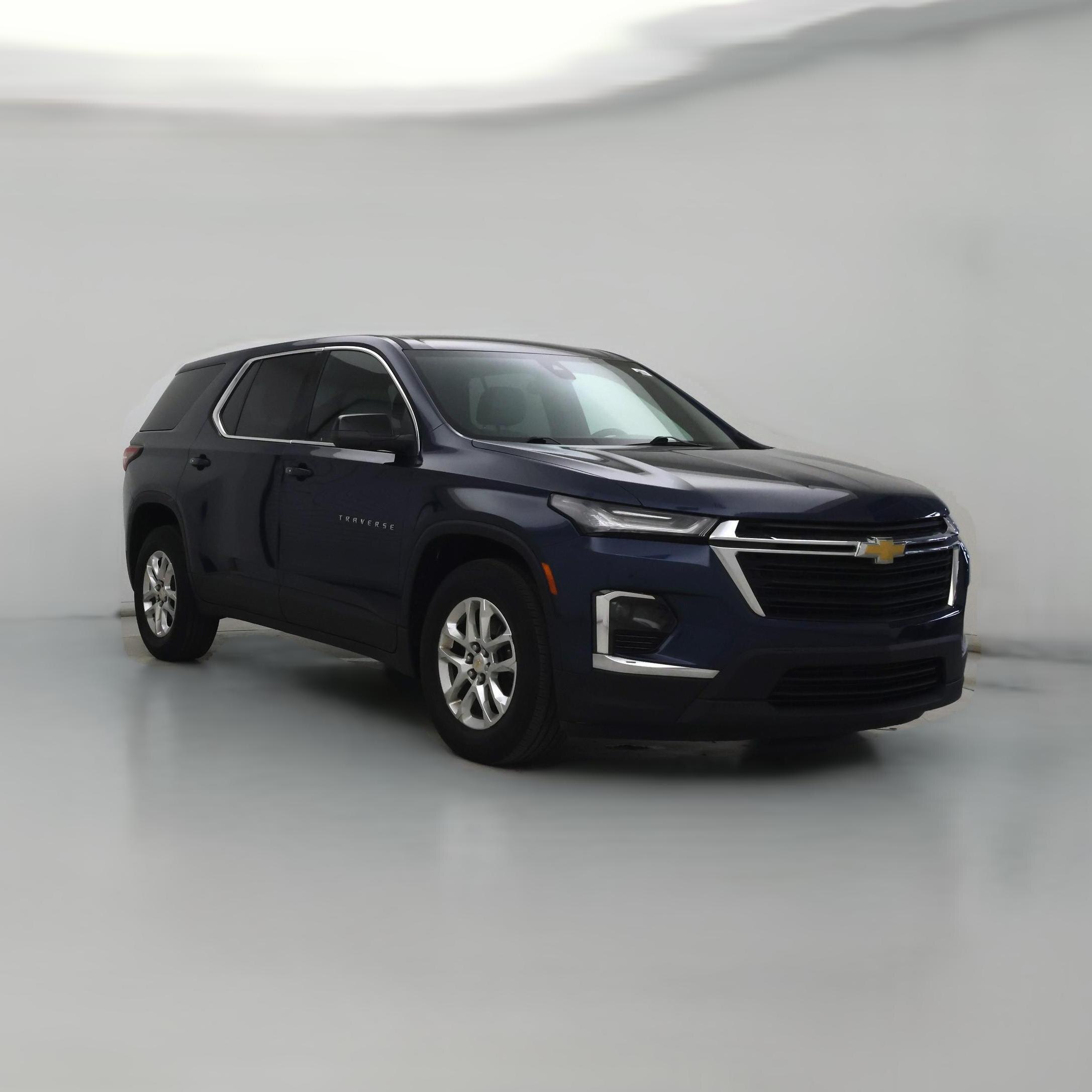 Thumbnail: 2023 Chevrolet Traverse - 1