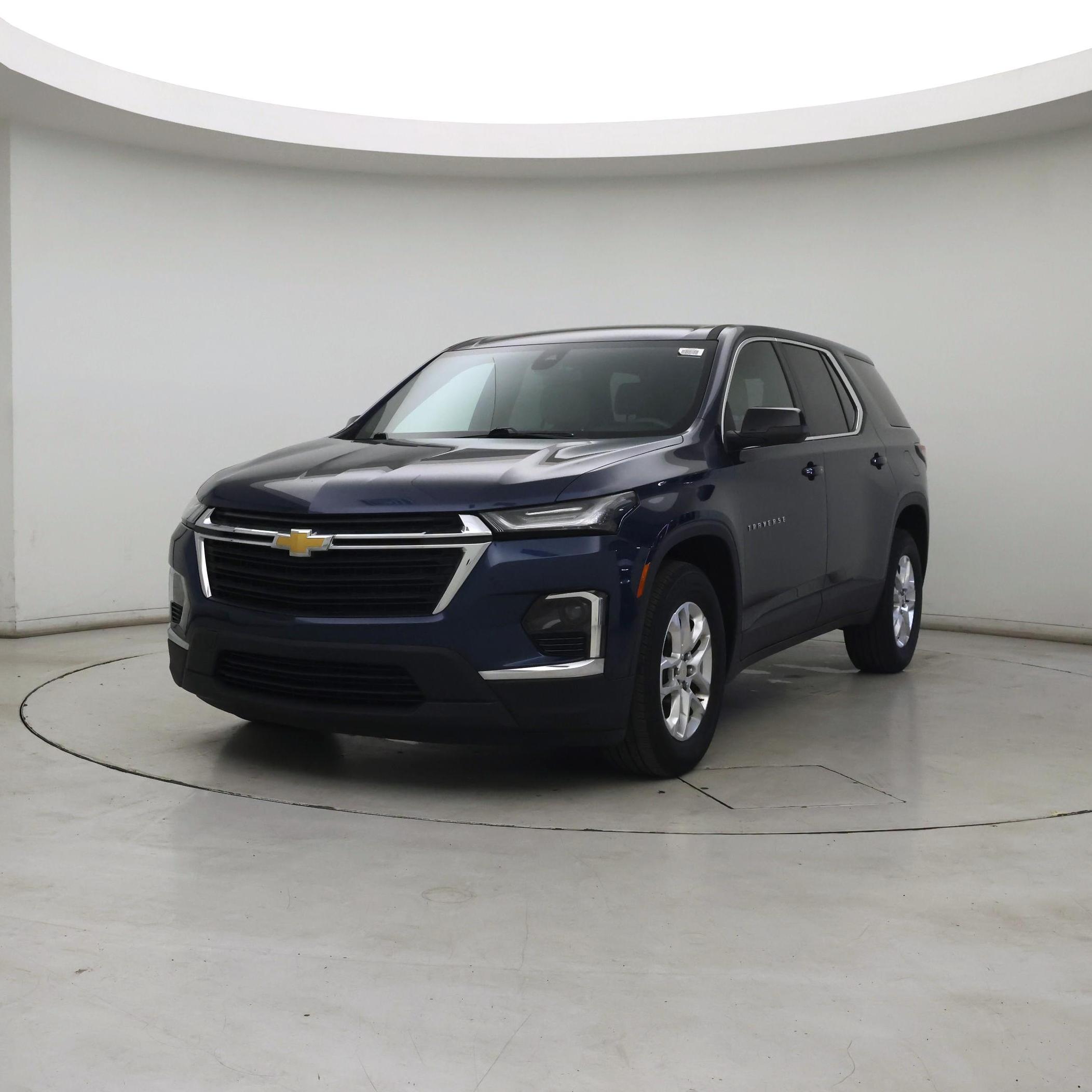 Thumbnail: 2023 Chevrolet Traverse - 4