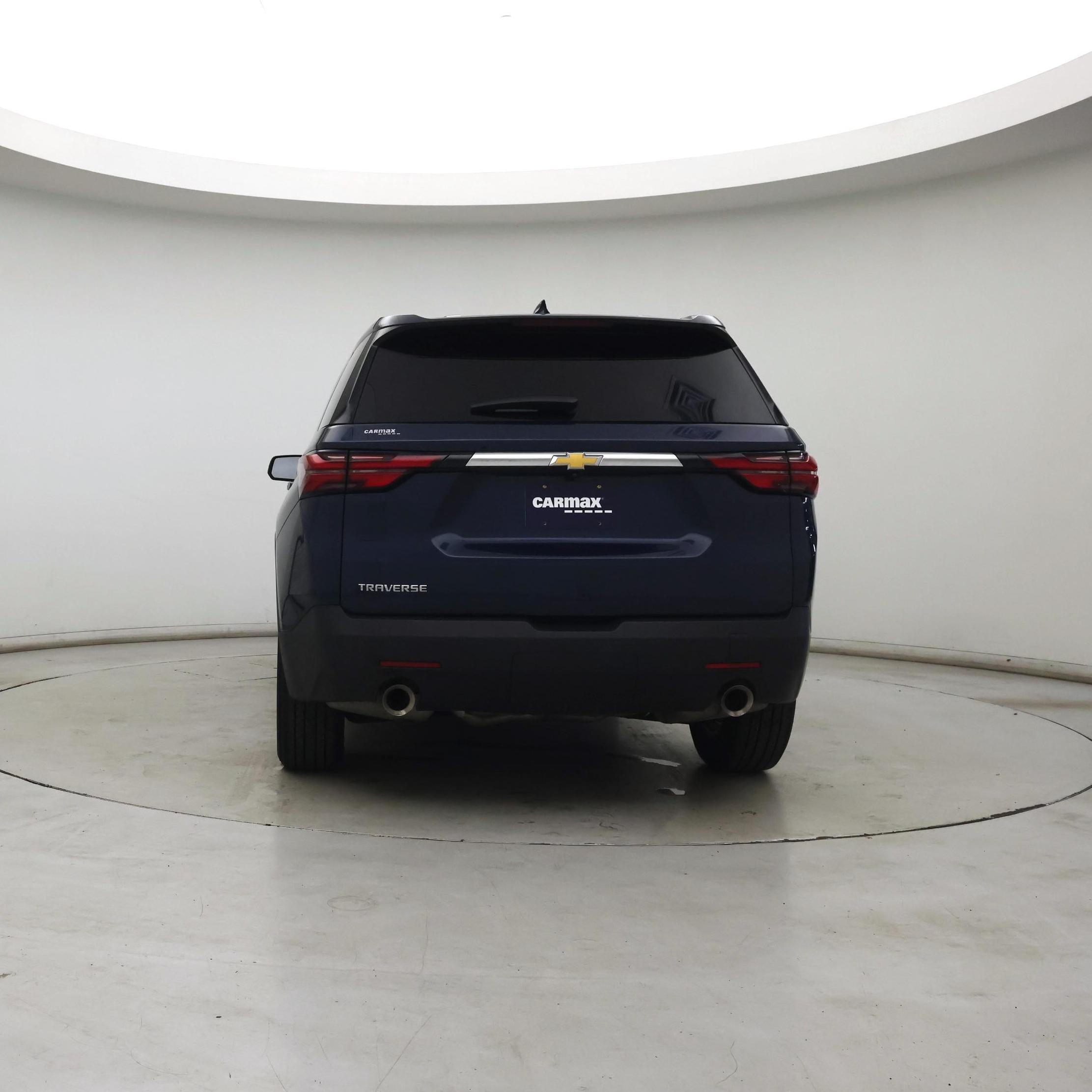 Thumbnail: 2023 Chevrolet Traverse - 6