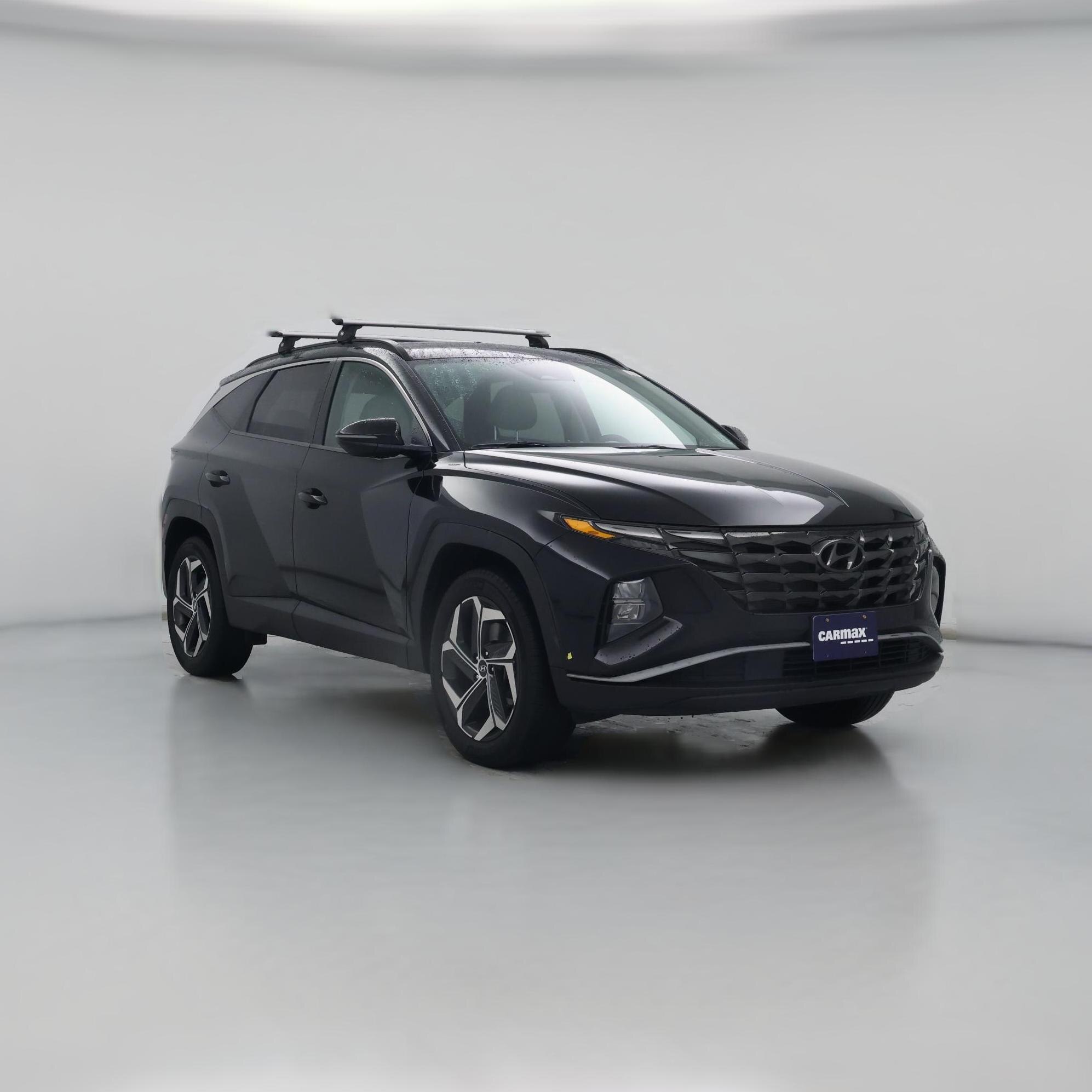 Thumbnail: 2022 Hyundai Tucson - 1
