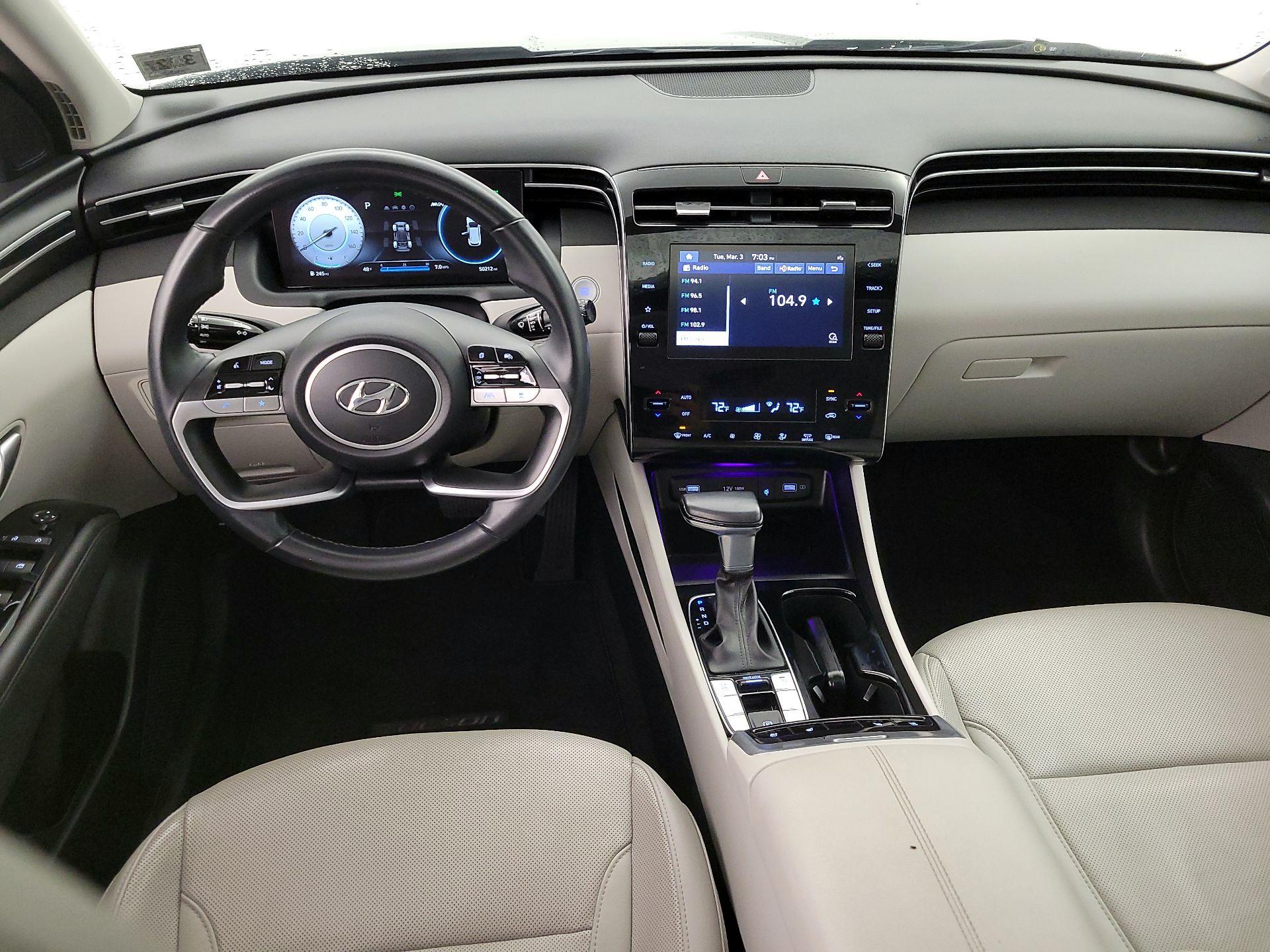 Thumbnail: 2022 Hyundai Tucson - 9