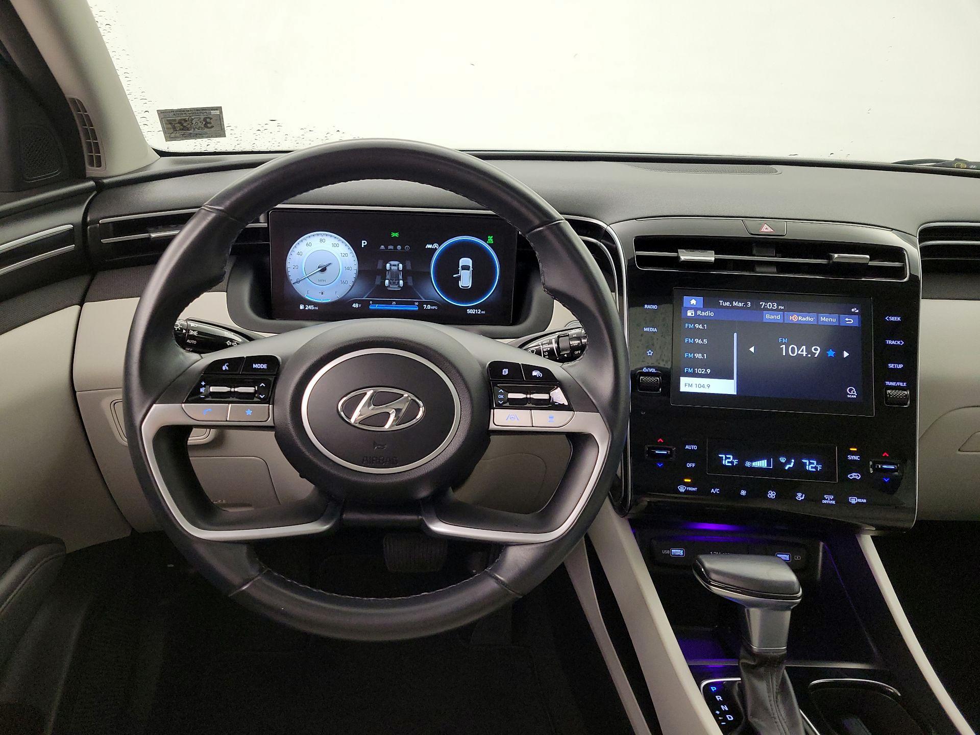 Thumbnail: 2022 Hyundai Tucson - 10