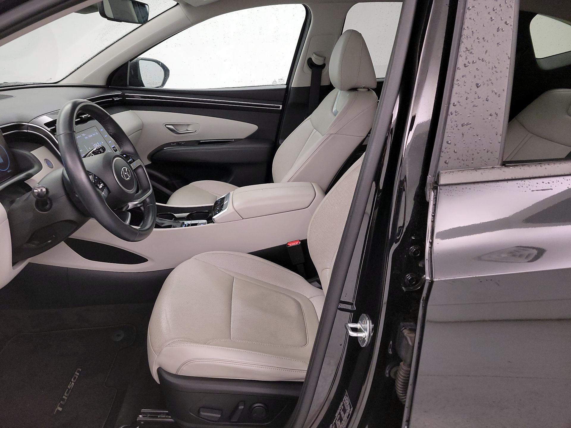 Thumbnail: 2022 Hyundai Tucson - 11