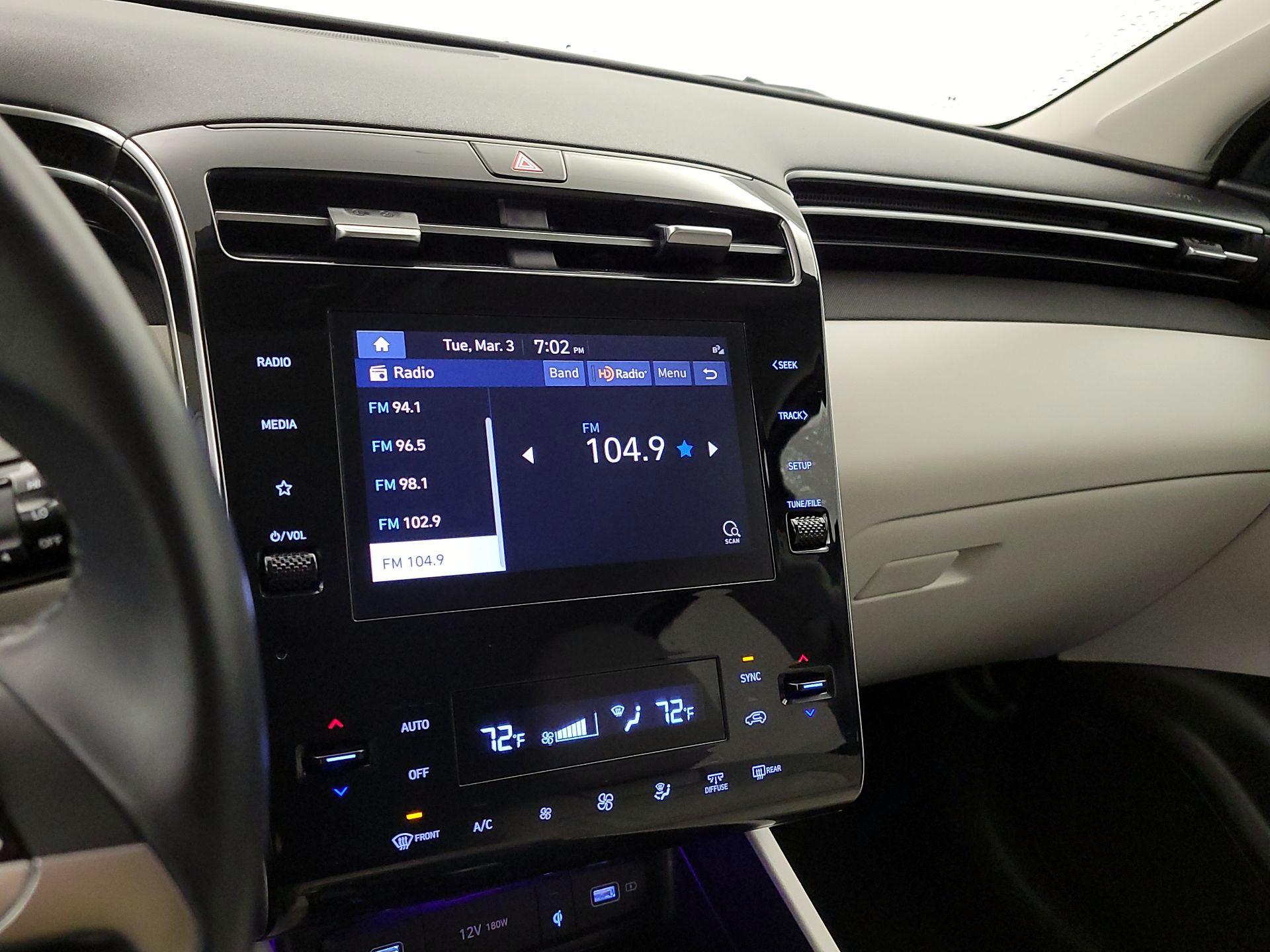 Thumbnail: 2022 Hyundai Tucson - 15