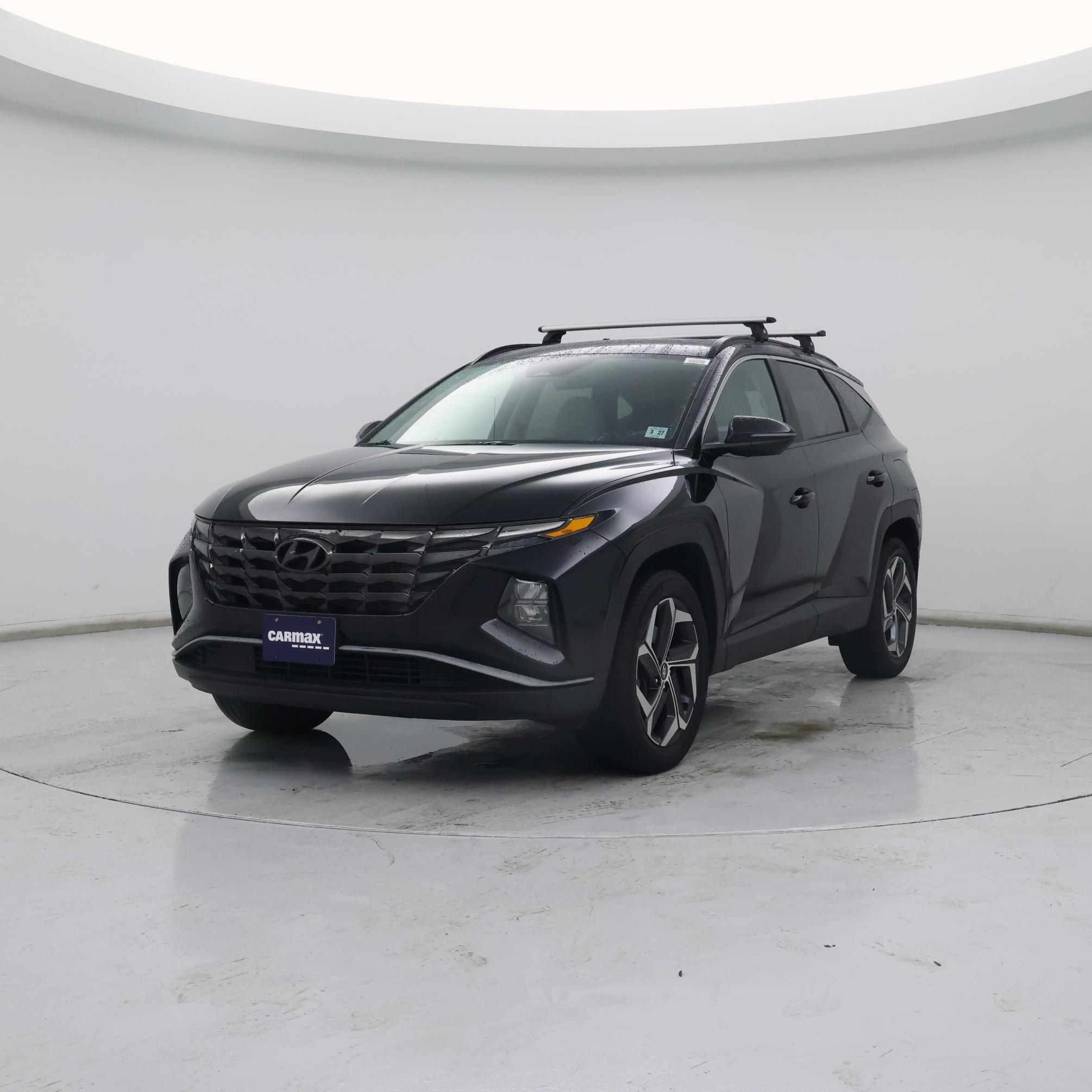 Thumbnail: 2022 Hyundai Tucson - 4