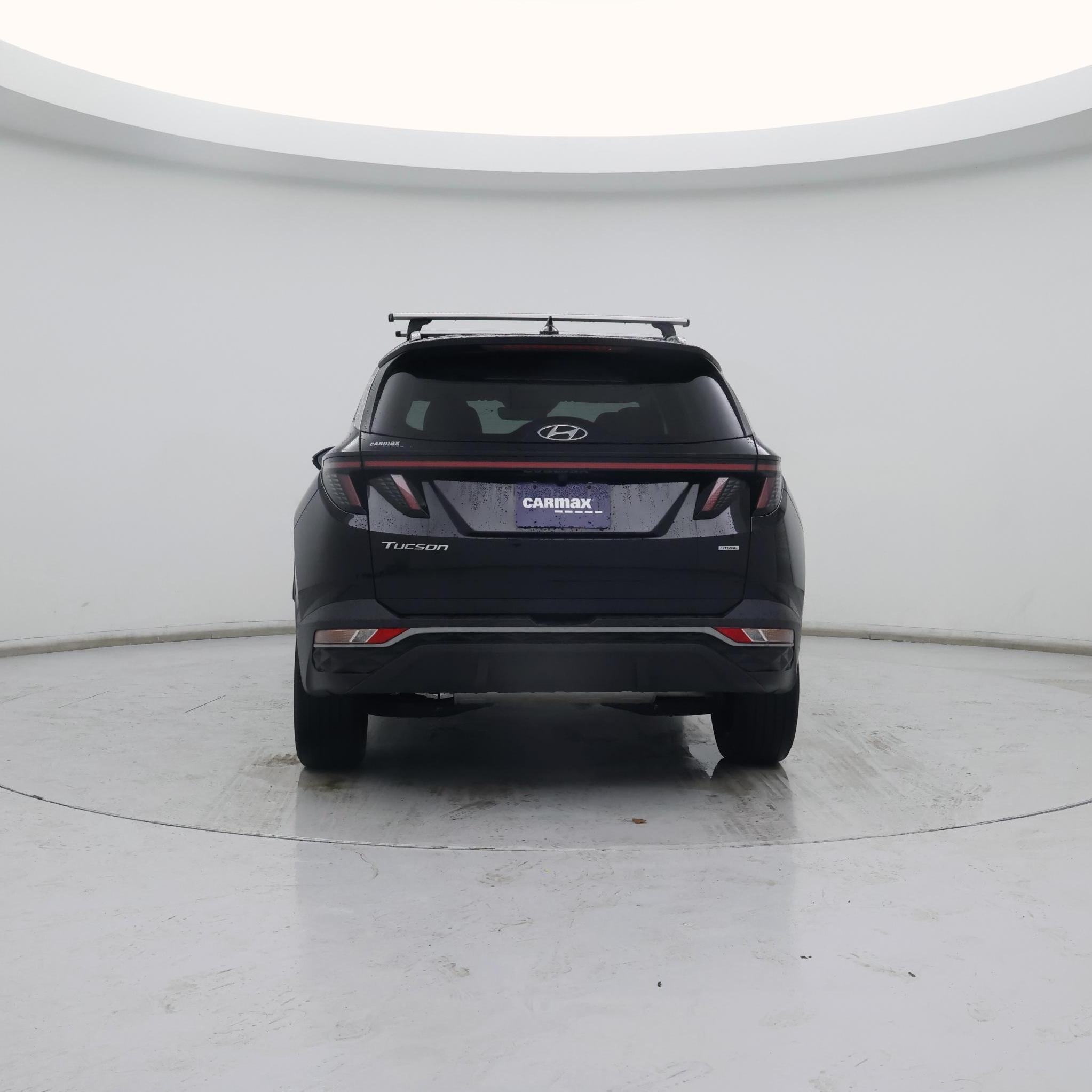 Thumbnail: 2022 Hyundai Tucson - 6