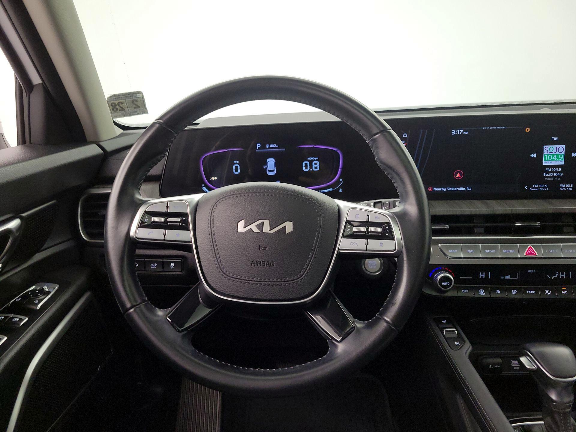 Thumbnail: 2023 Kia Telluride - 10