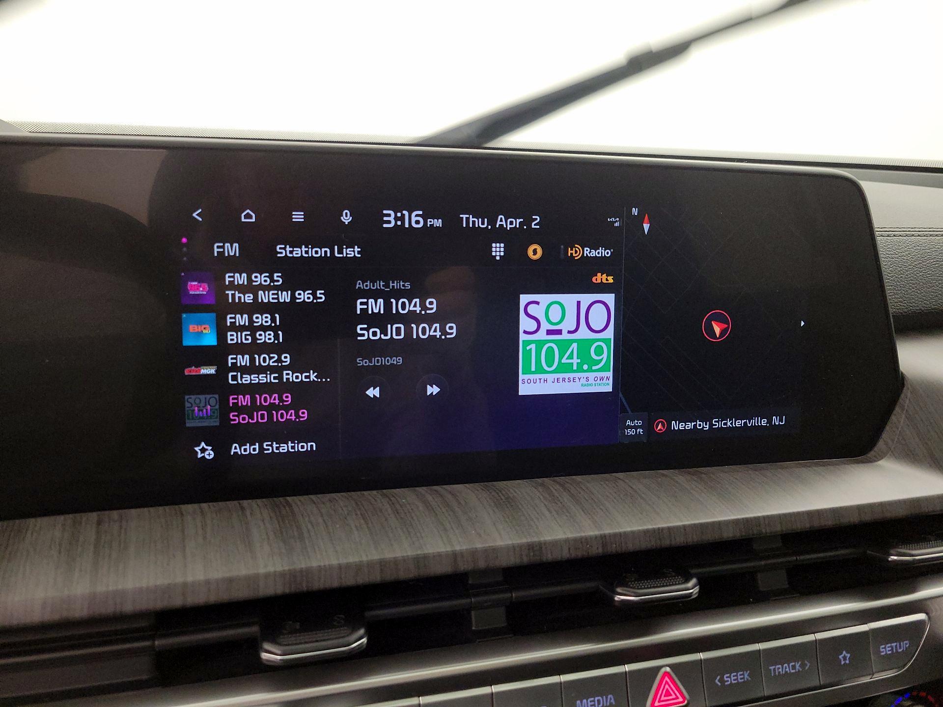 Thumbnail: 2023 Kia Telluride - 16