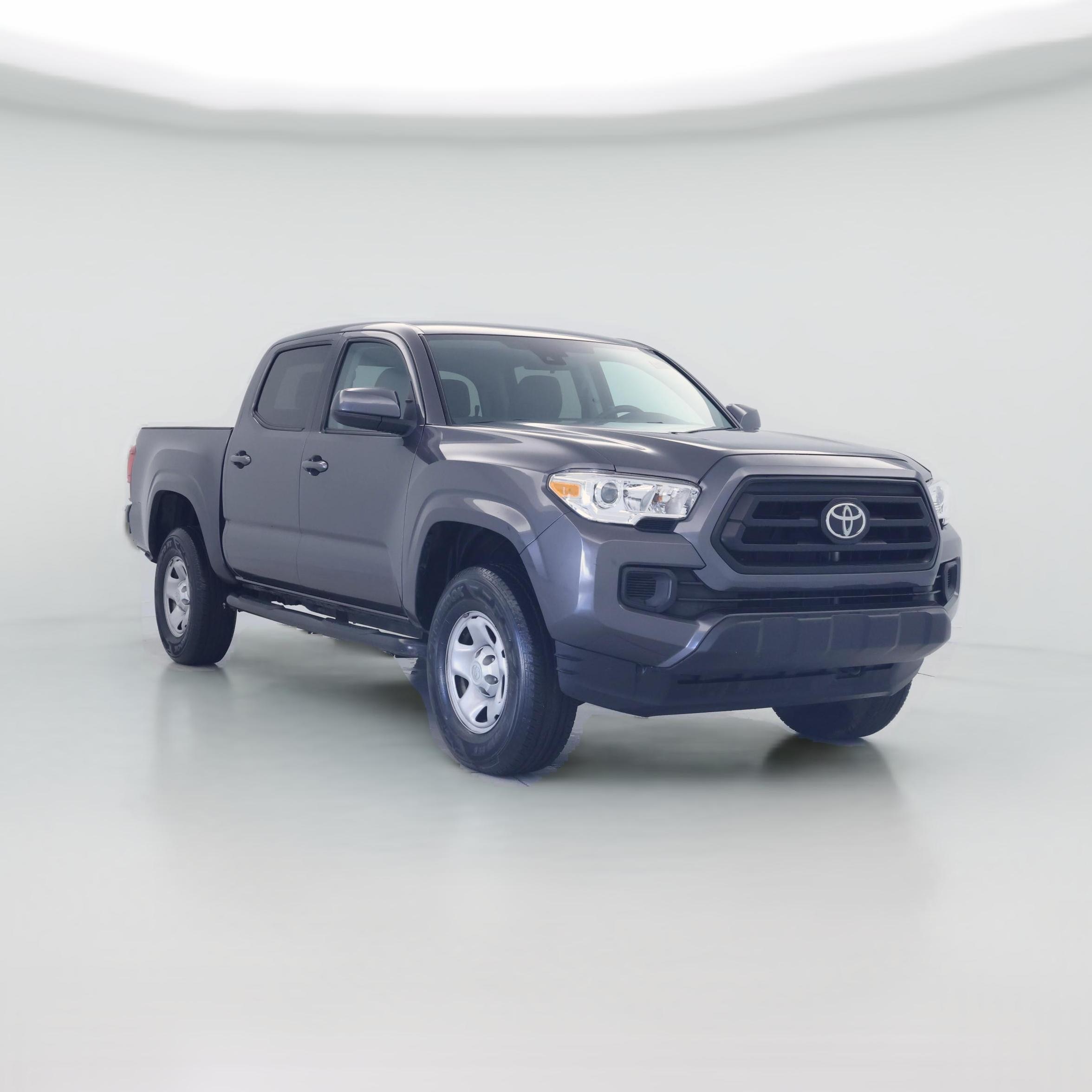 Thumbnail: 2020 Toyota Tacoma - 1