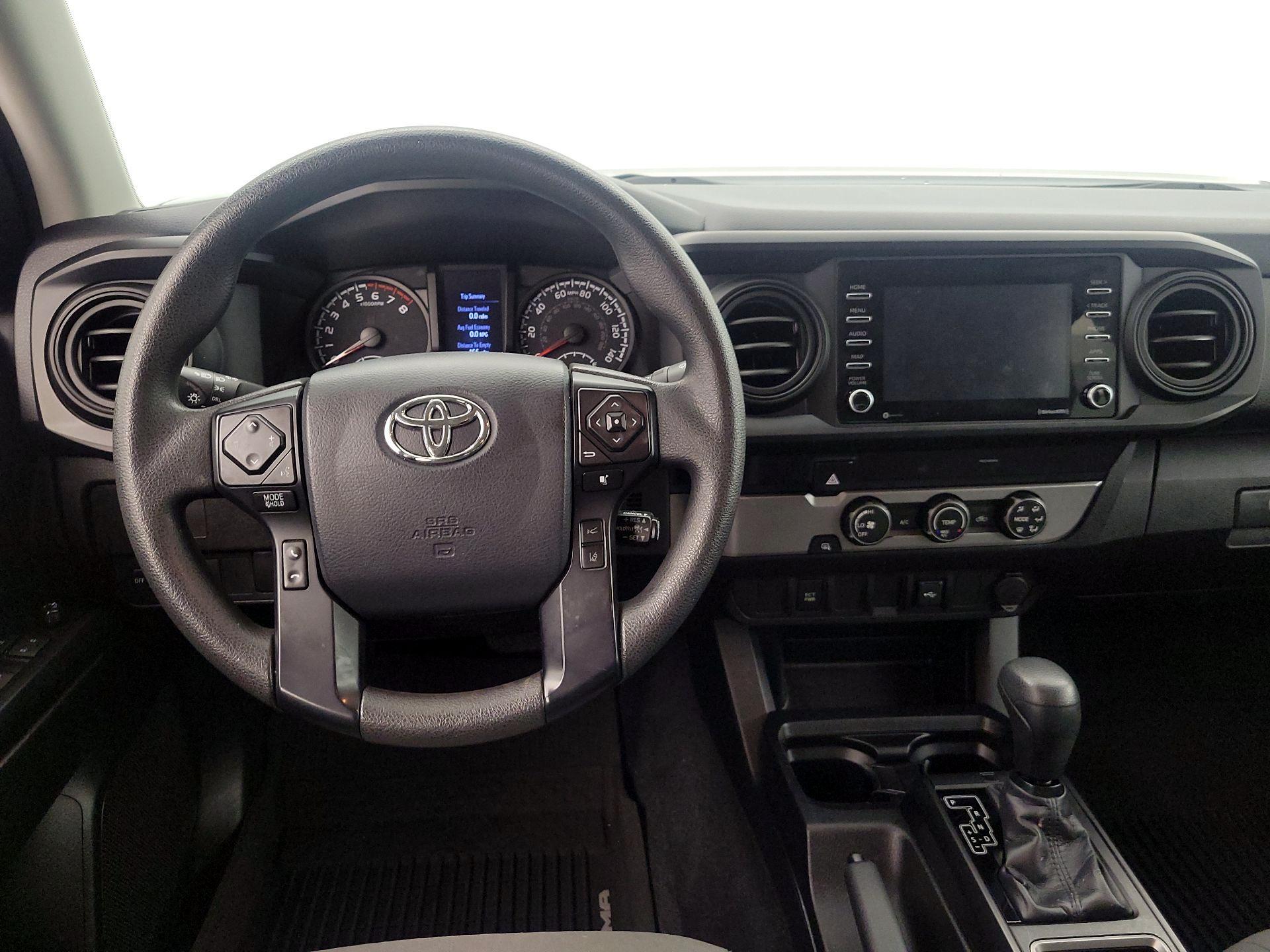 Thumbnail: 2020 Toyota Tacoma - 10