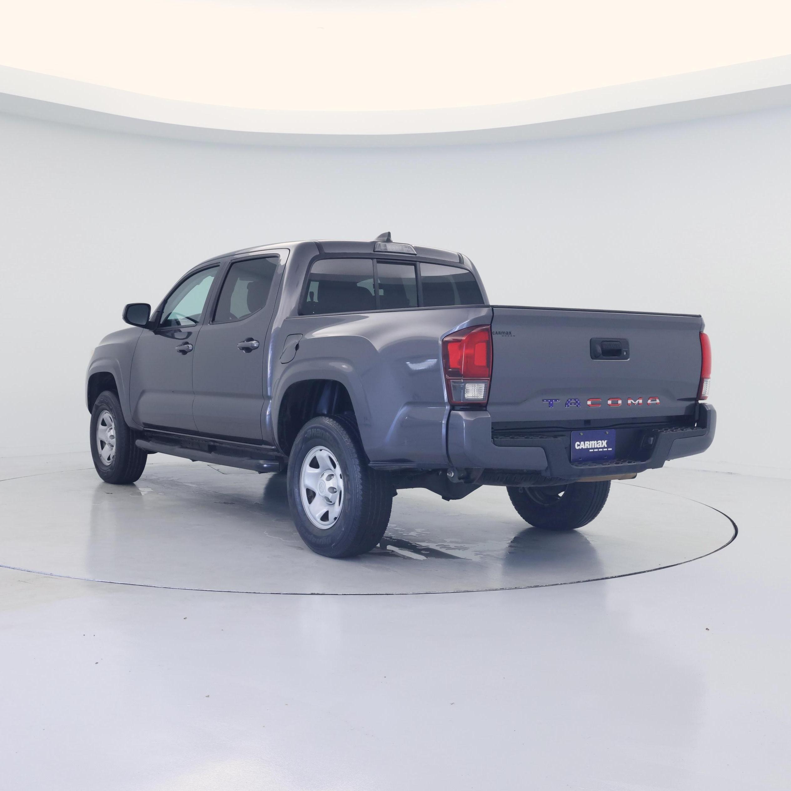 Thumbnail: 2020 Toyota Tacoma - 2