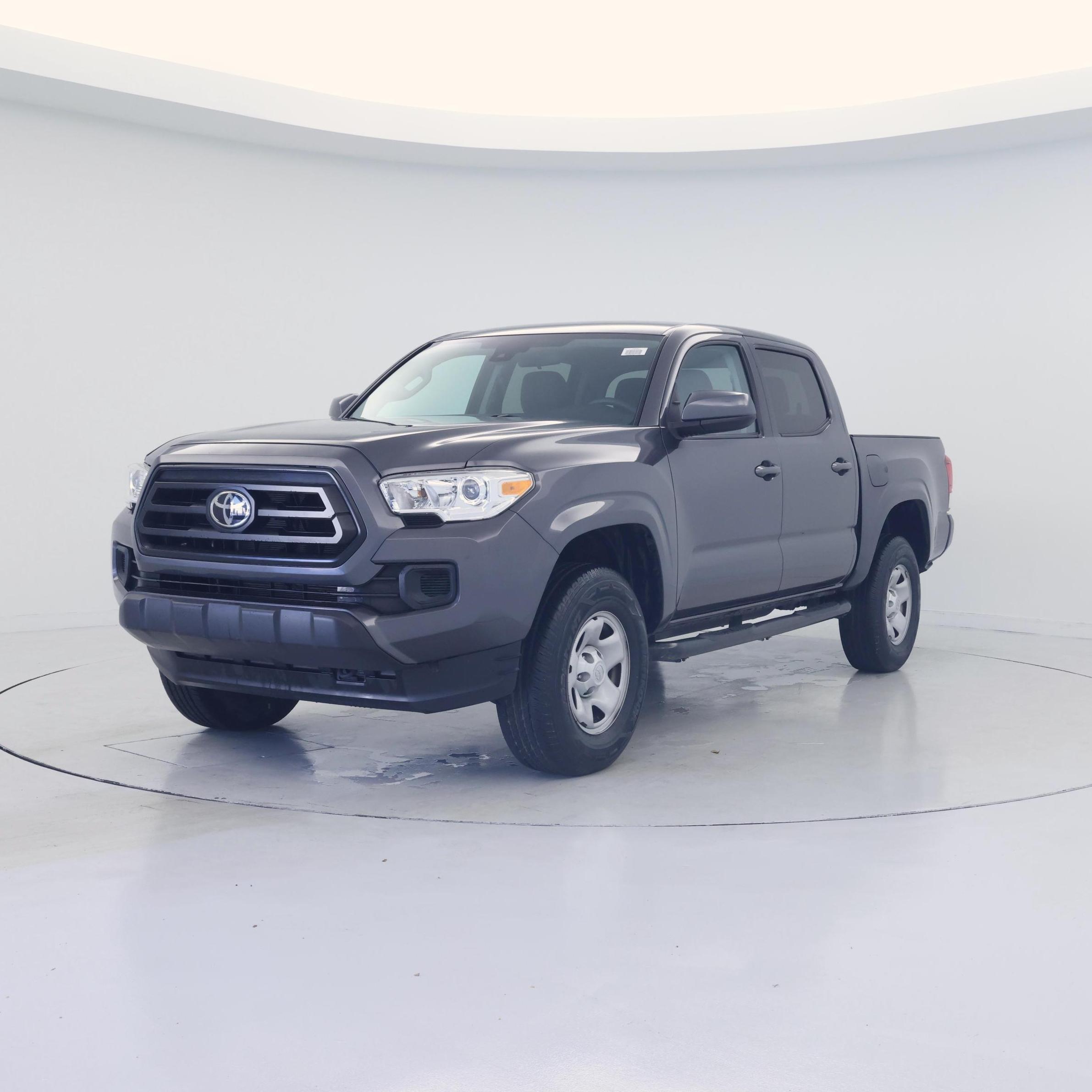 Thumbnail: 2020 Toyota Tacoma - 4