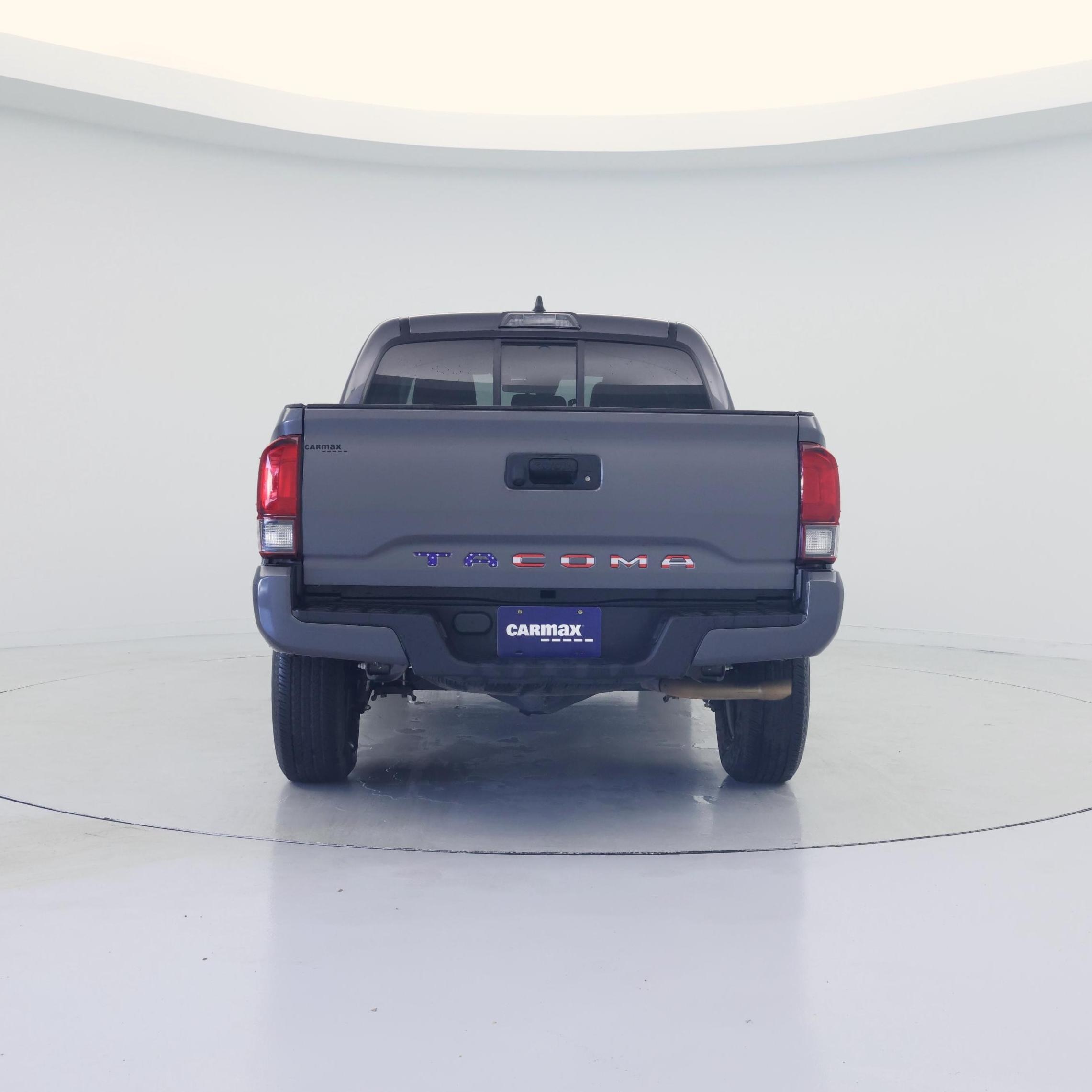 Thumbnail: 2020 Toyota Tacoma - 6