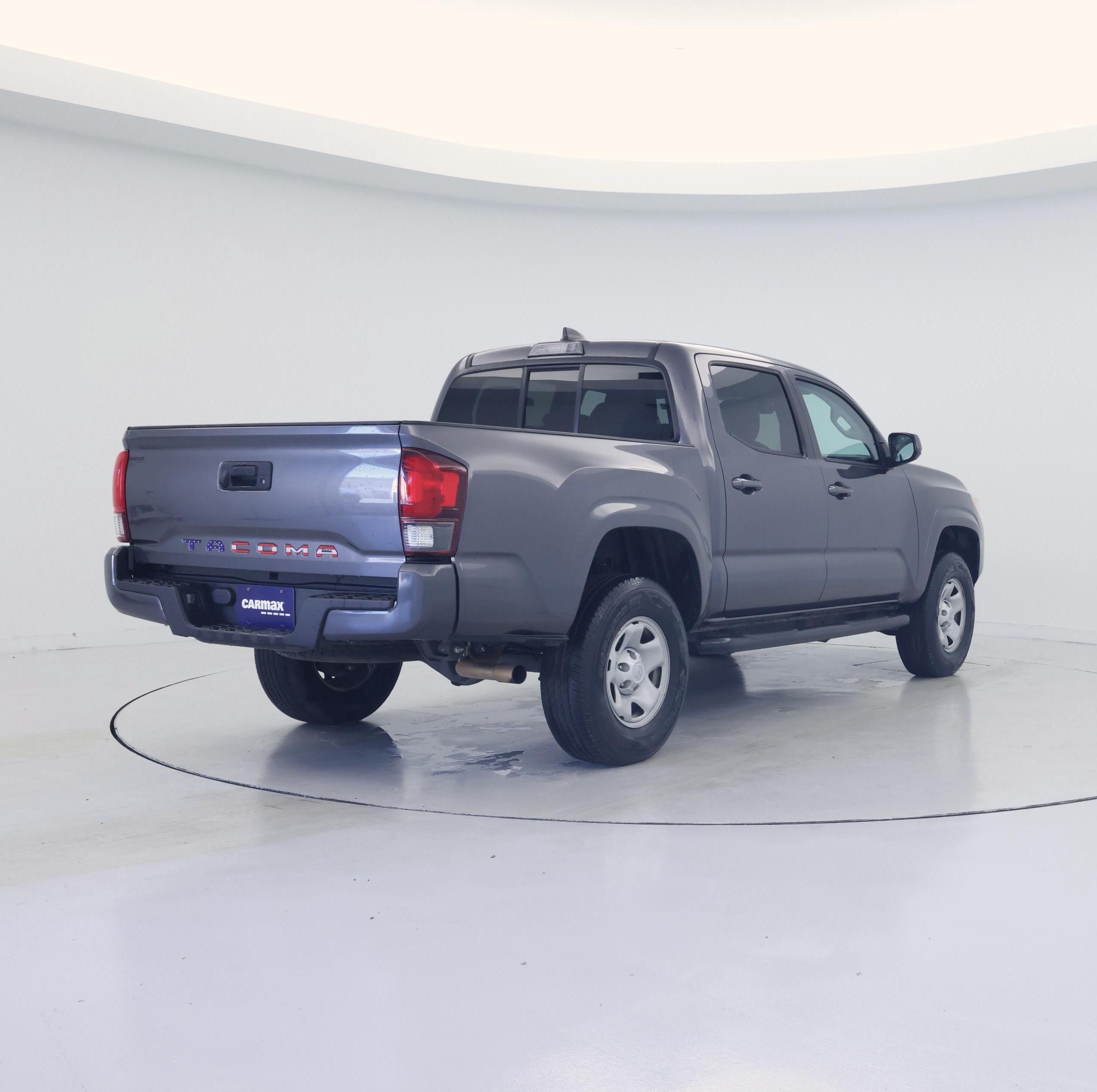Thumbnail: 2020 Toyota Tacoma - 8
