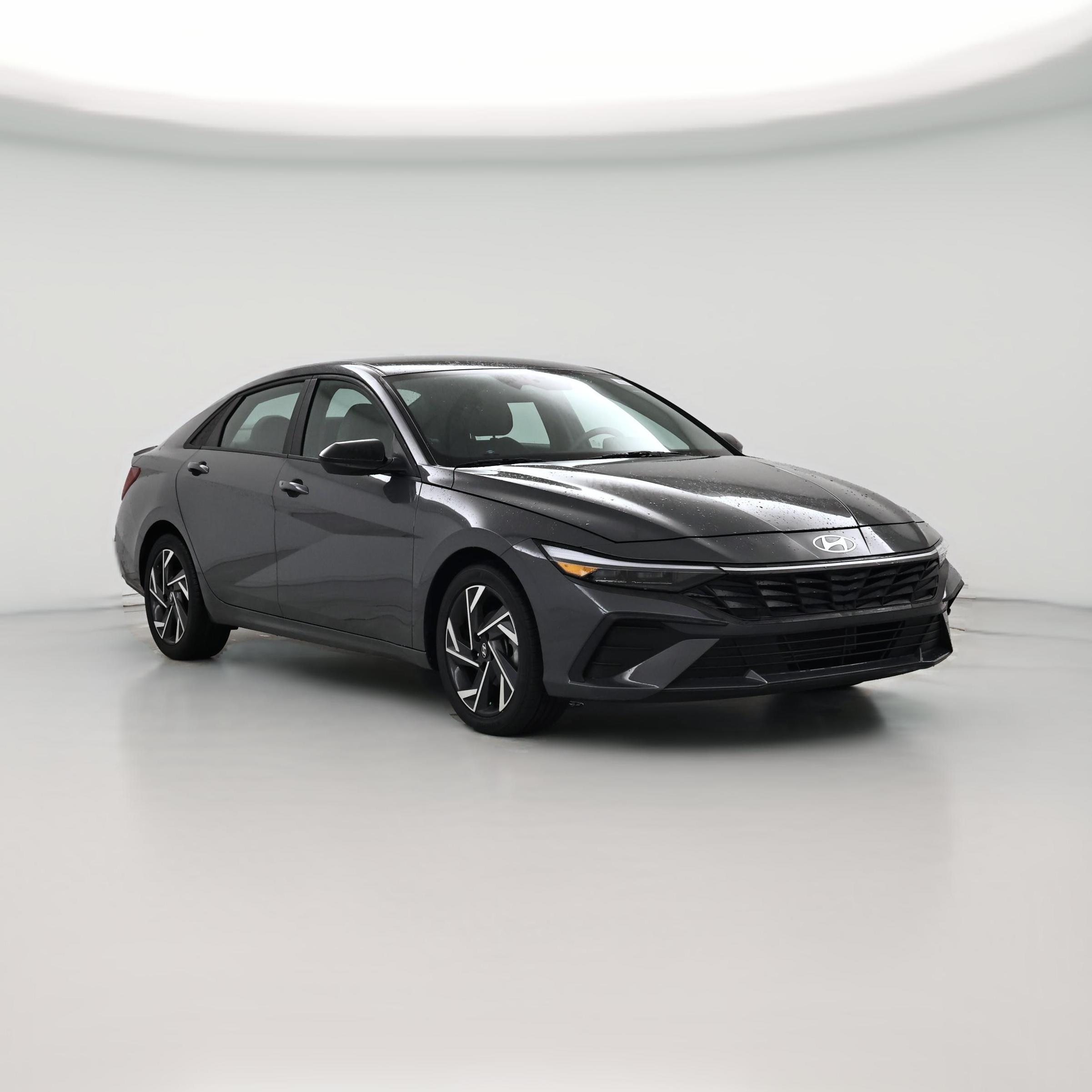 Thumbnail: 2025 Hyundai Elantra - 1