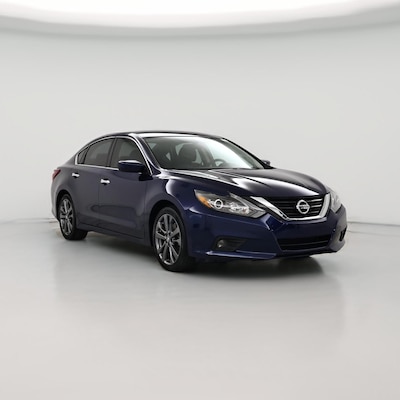 2018 Nissan Altima SR