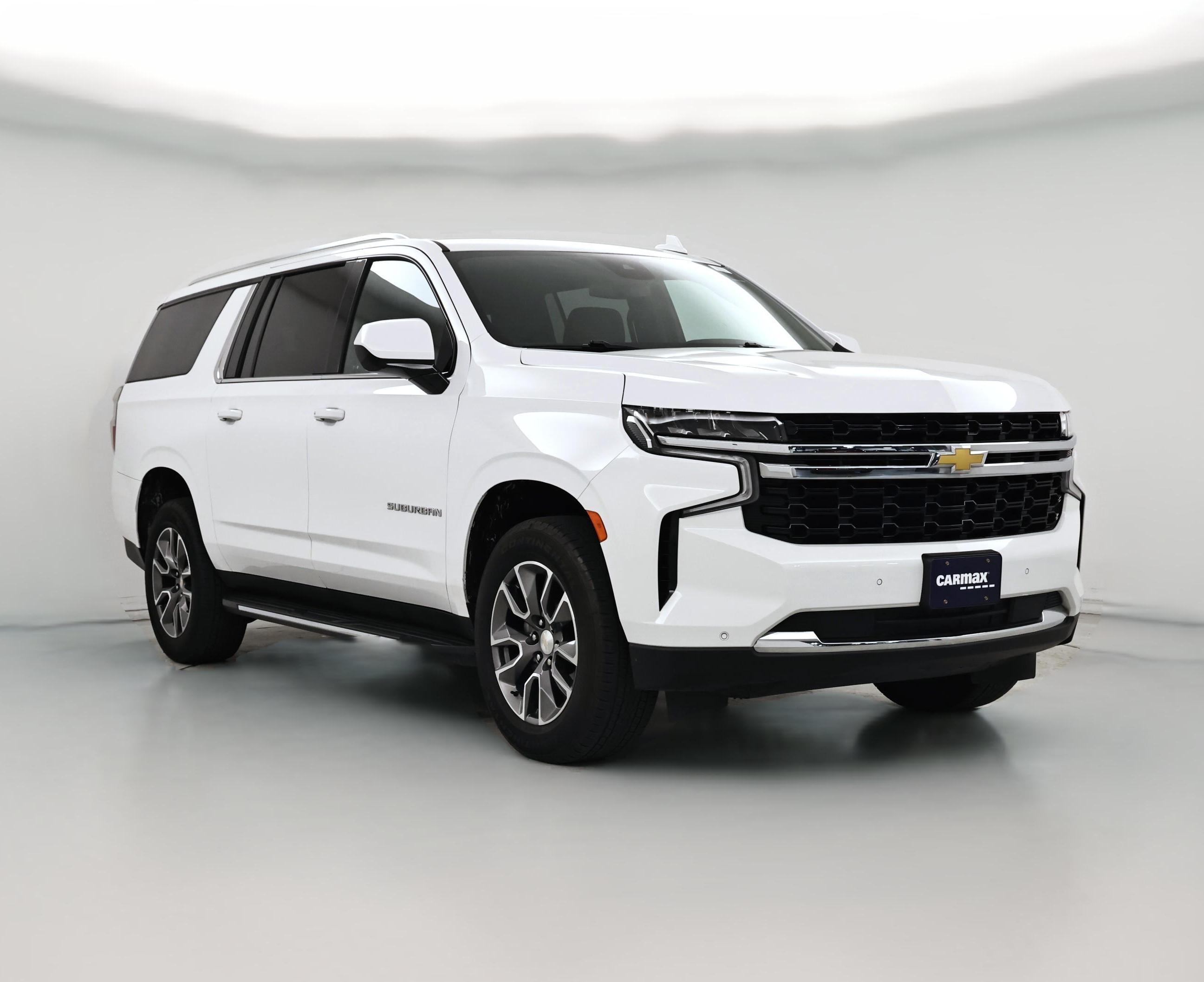 Thumbnail: 2024 Chevrolet Suburban - 1