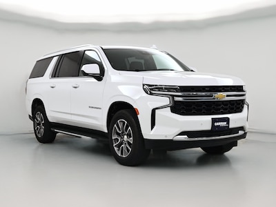 2024 Chevrolet Suburban 1500 LS