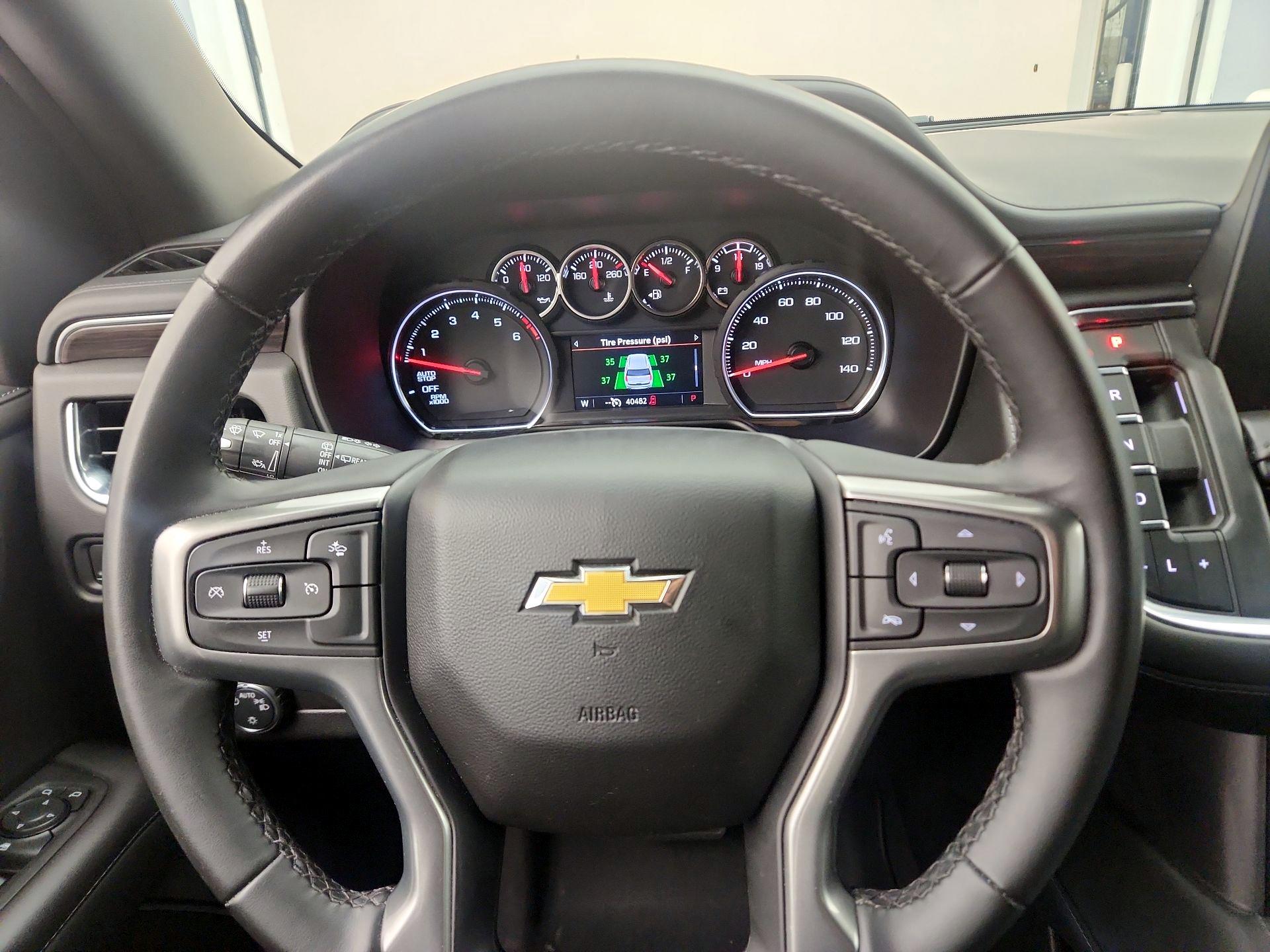 Thumbnail: 2024 Chevrolet Suburban - 10