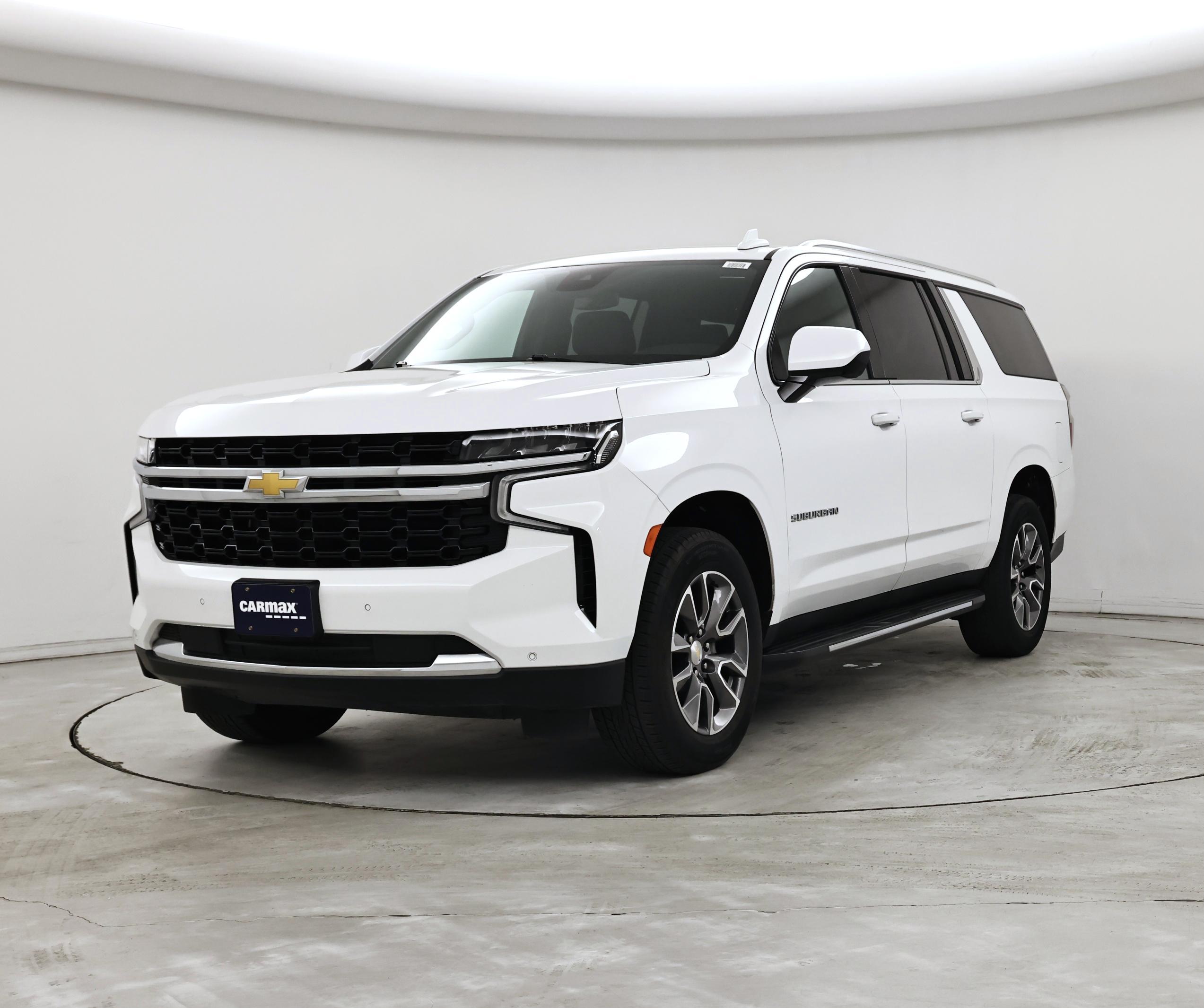 Thumbnail: 2024 Chevrolet Suburban - 4
