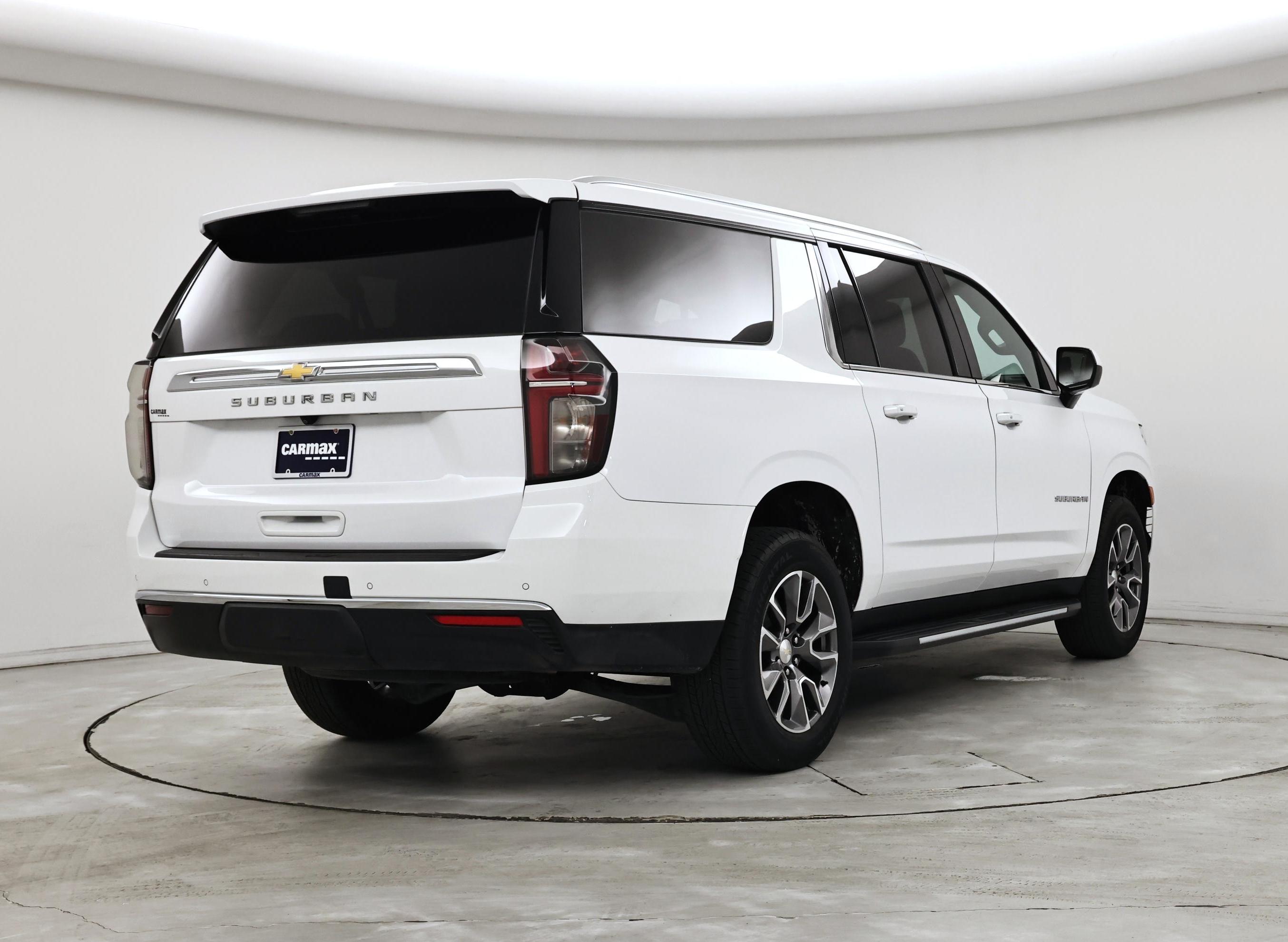 Thumbnail: 2024 Chevrolet Suburban - 8