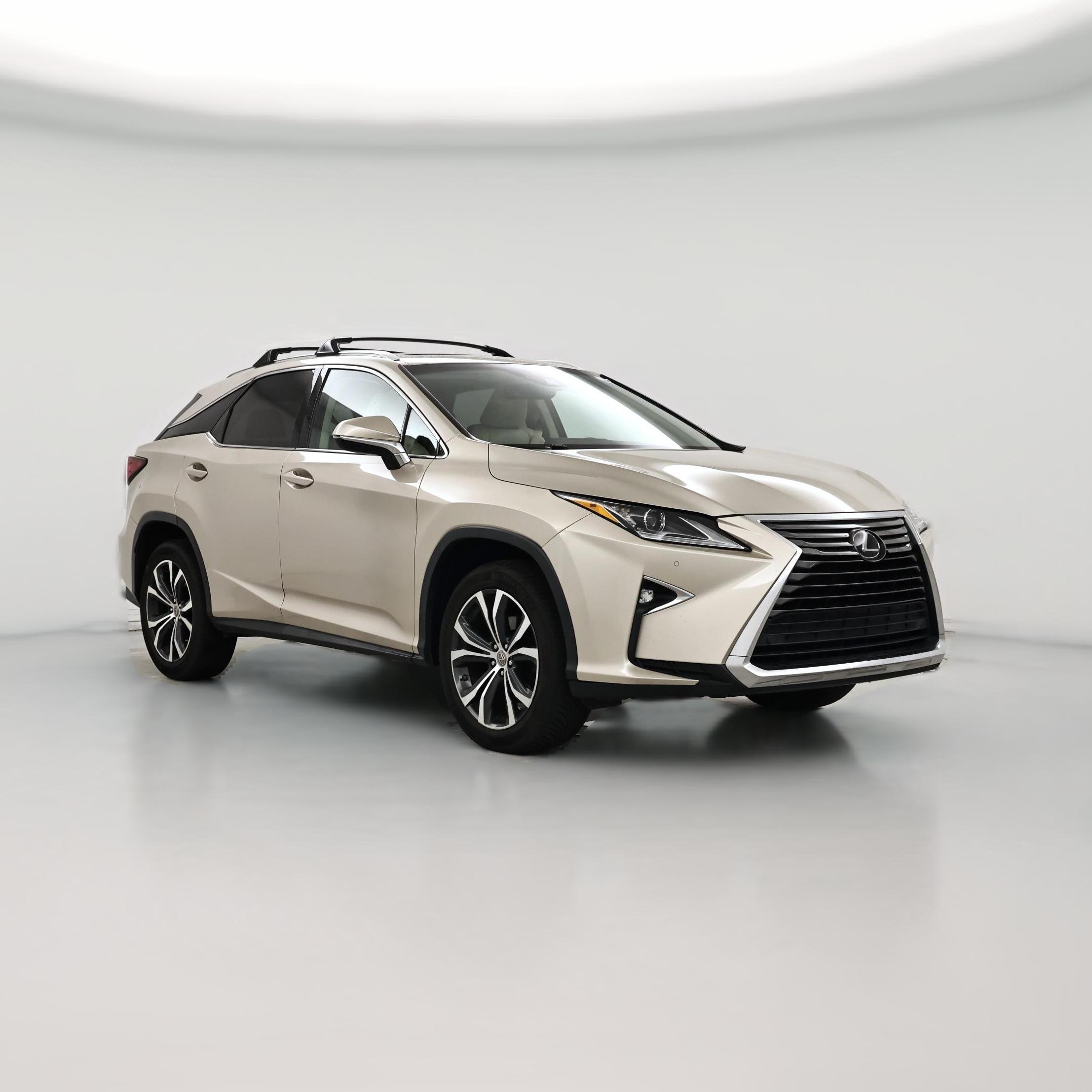Thumbnail: 2016 Lexus RX - 1