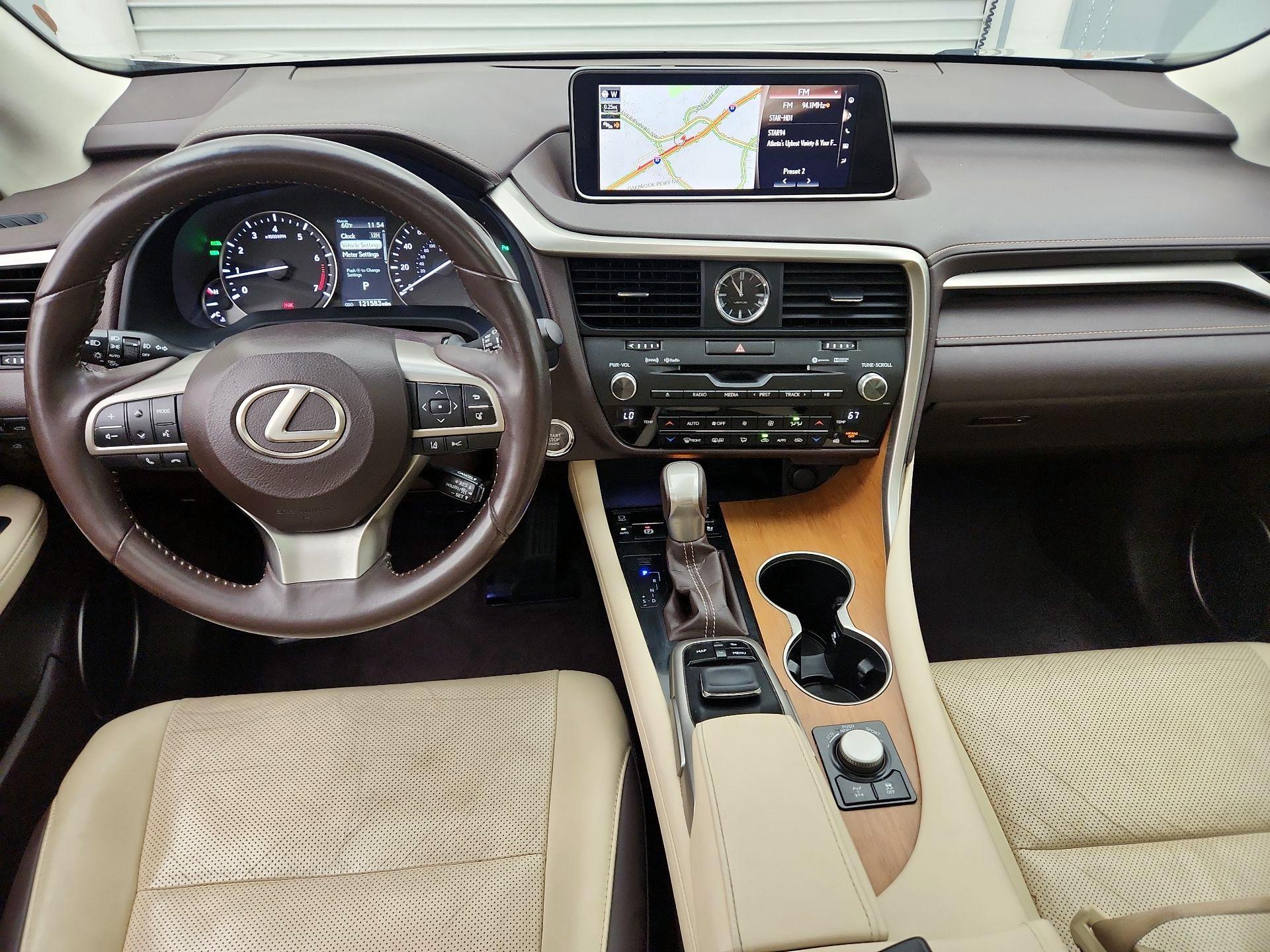 Thumbnail: 2016 Lexus RX - 9