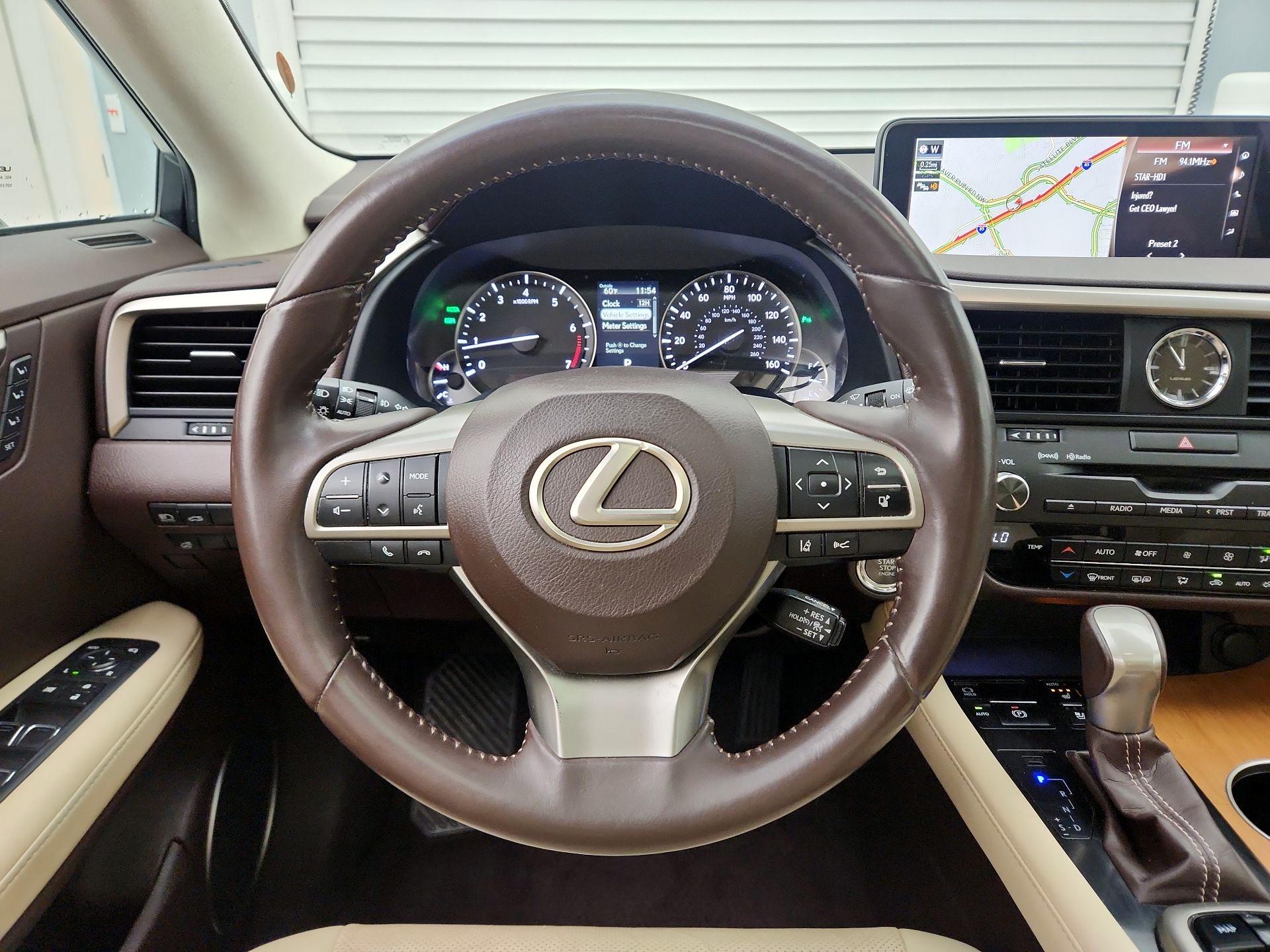 Thumbnail: 2016 Lexus RX - 10